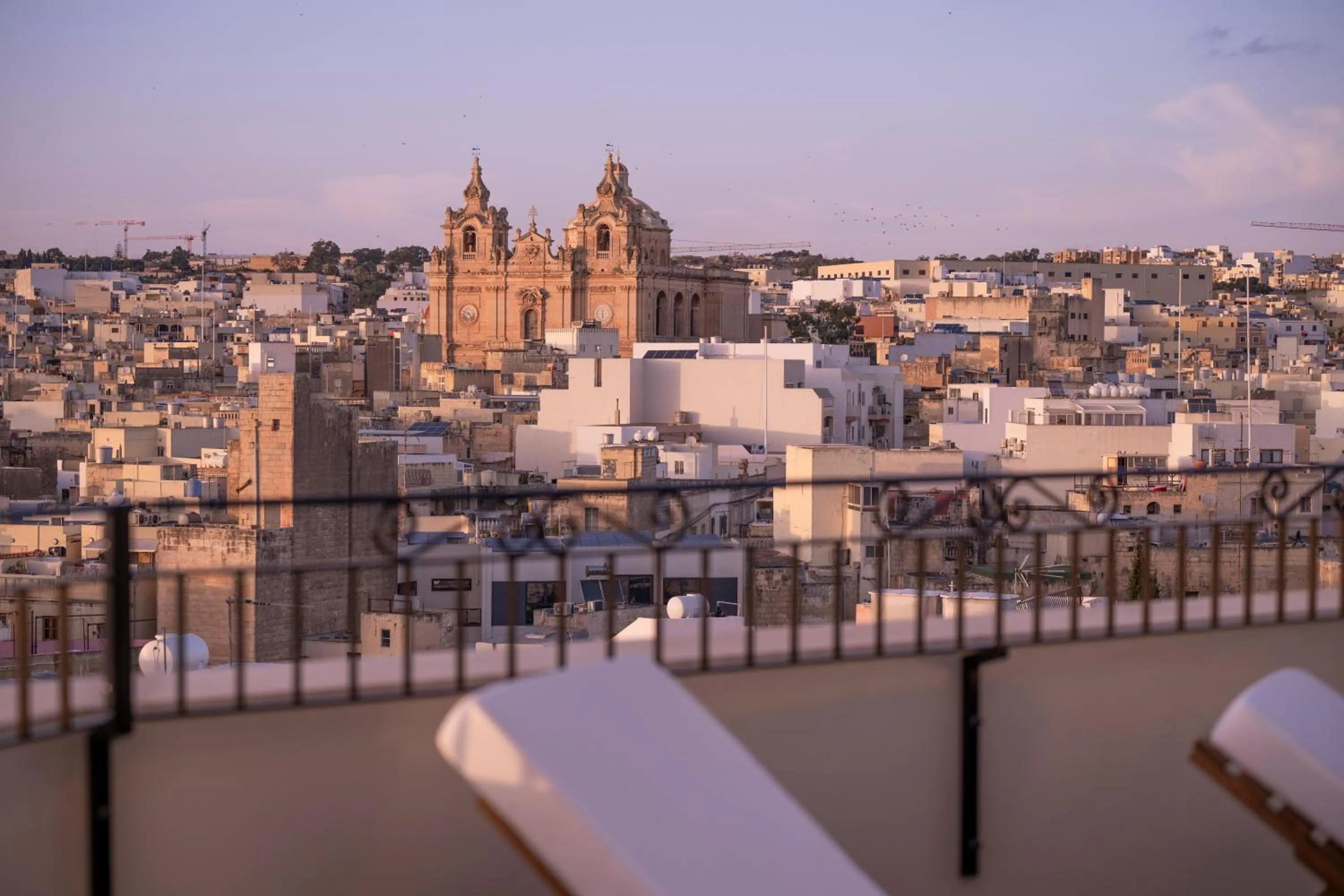 View (from property/room) in Royale Sainte Hélène Boutique Hotel