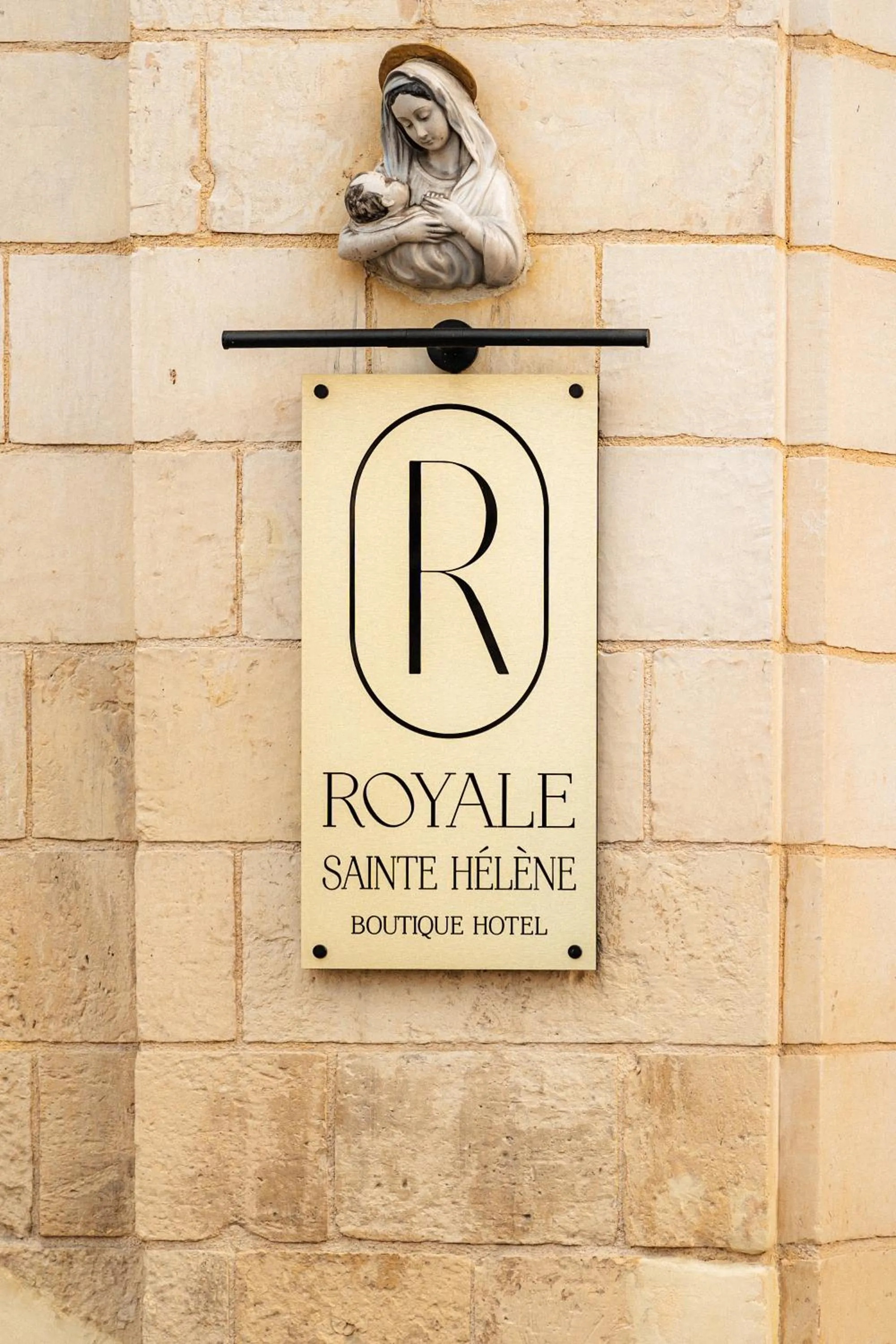 Royale Sainte Hélène Boutique Hotel