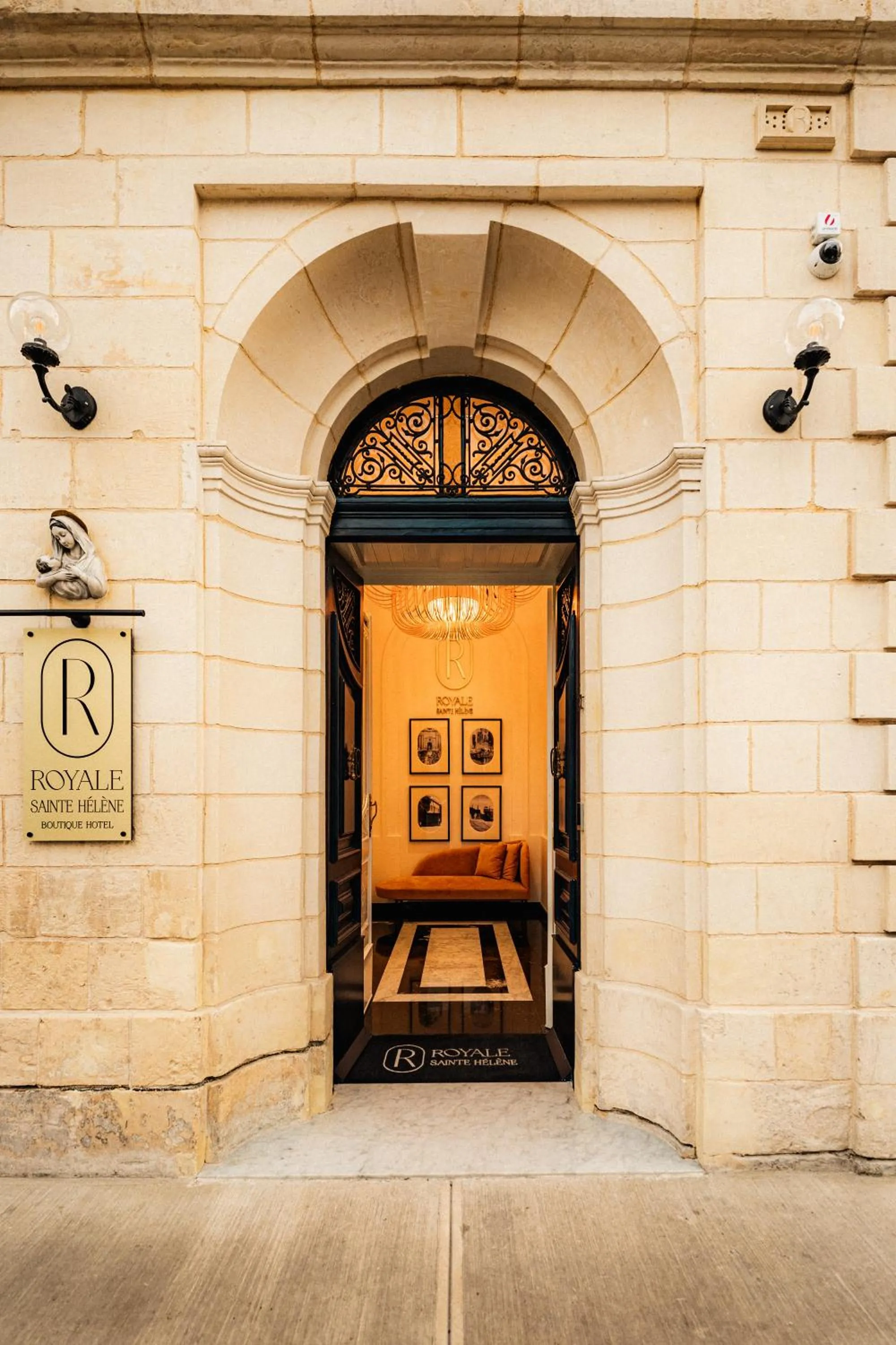 Royale Sainte Hélène Boutique Hotel