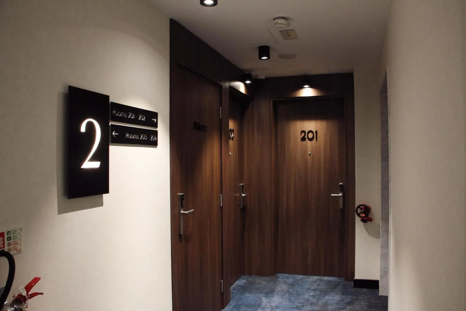 Property building in Royale Sainte Hélène Boutique Hotel