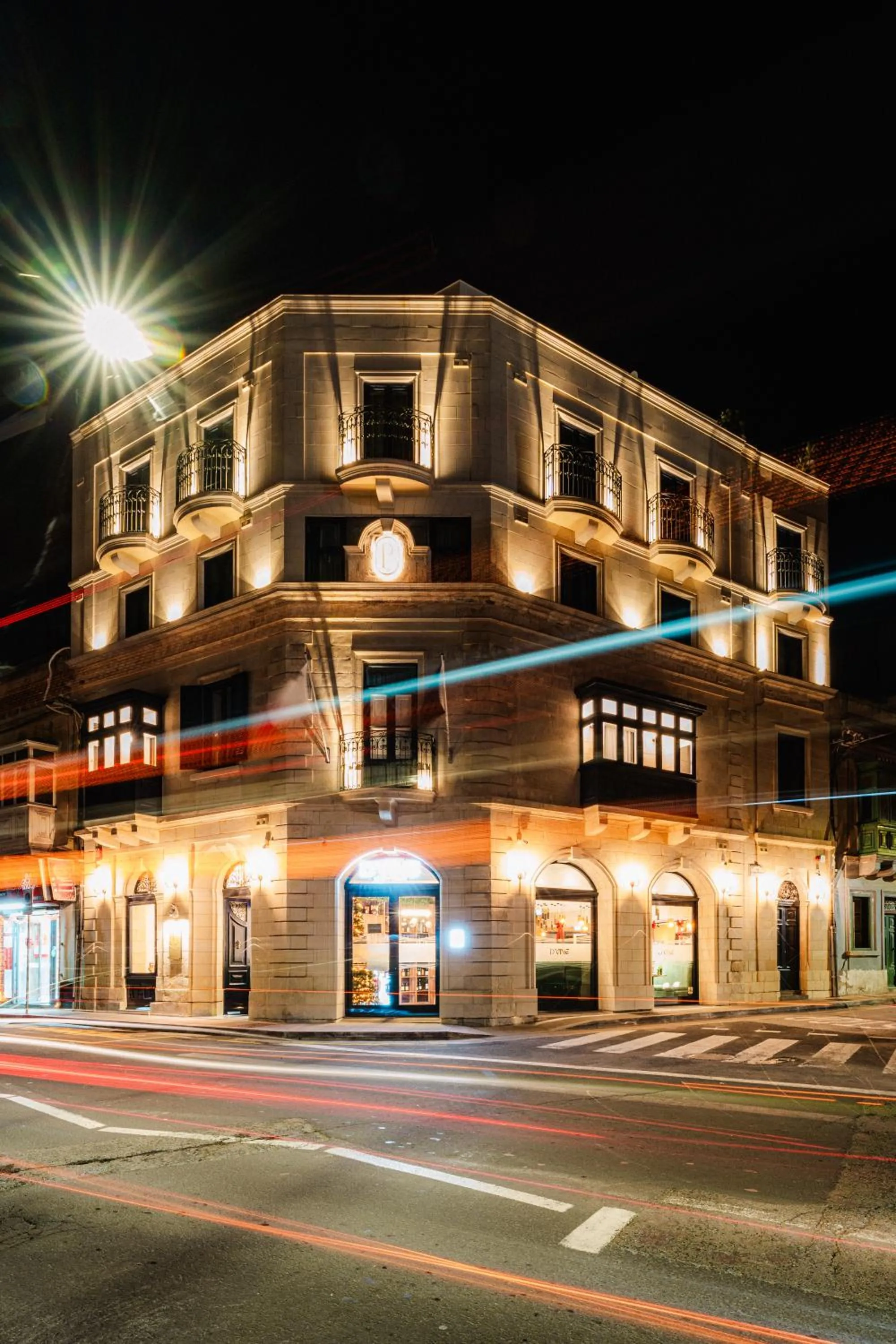 Royale Sainte Hélène Boutique Hotel