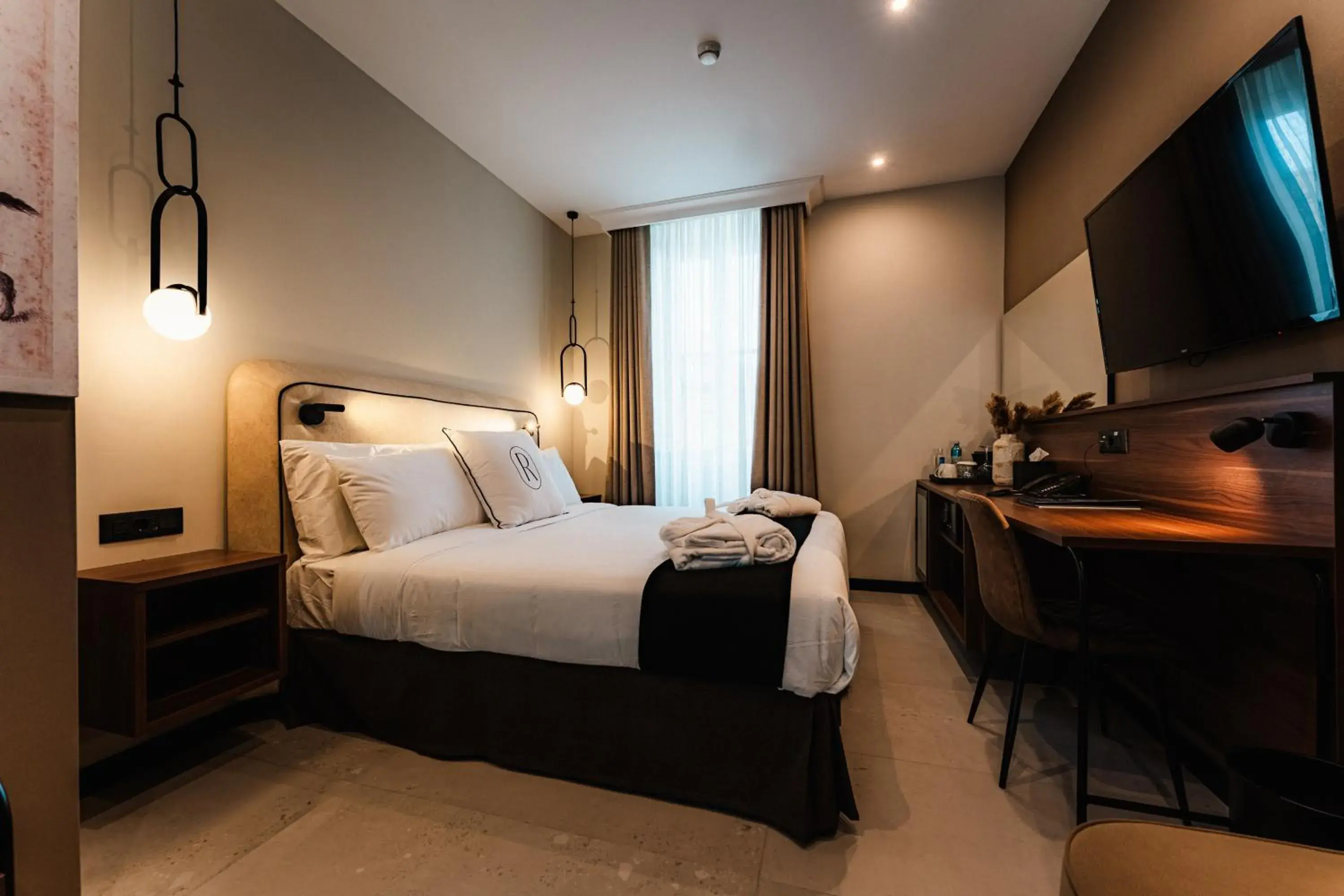 Suite With Executive Lounge Access in Royale Sainte Hélène Boutique Hotel Suite With Executive Lounge Access in Royale Sainte Hélène Boutique Hotel