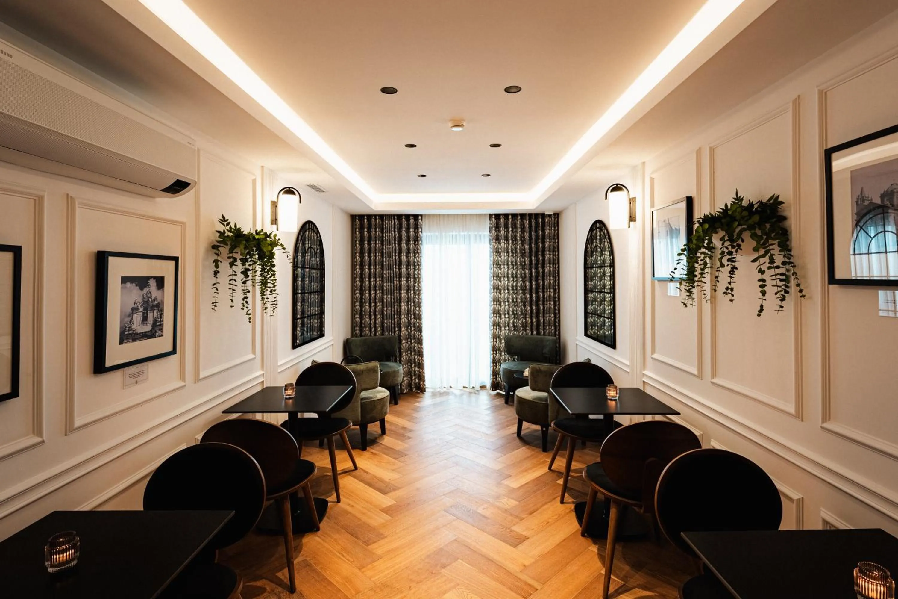 Royale Sainte Hélène Boutique Hotel