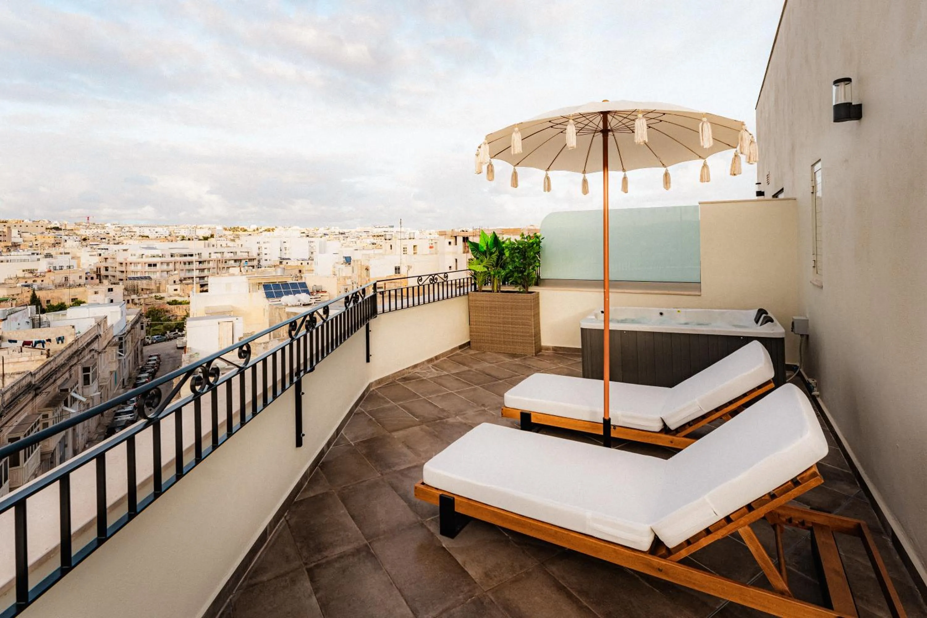 Royale Sainte Hélène Boutique Hotel