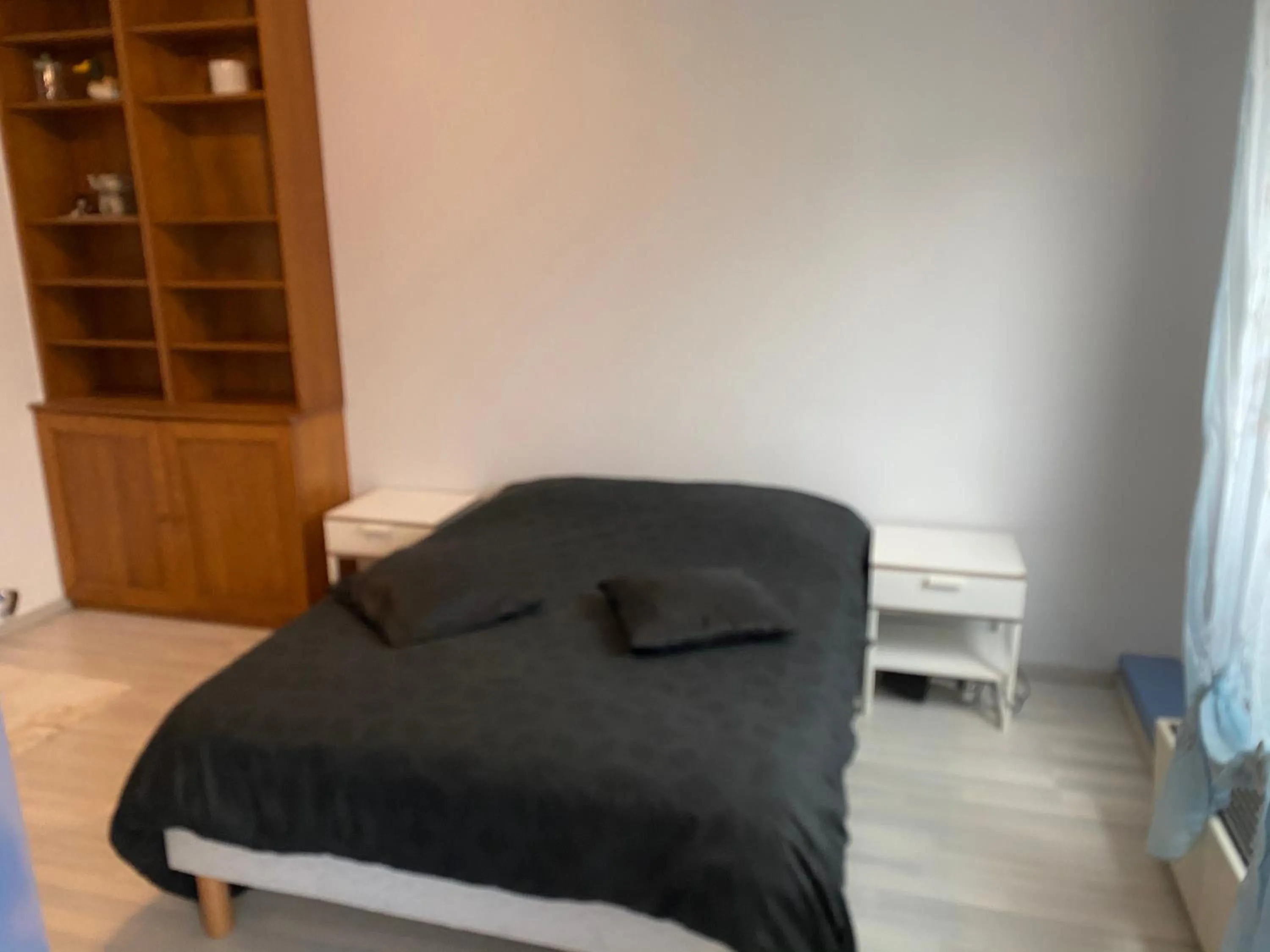Bed in Résidence ST Clément