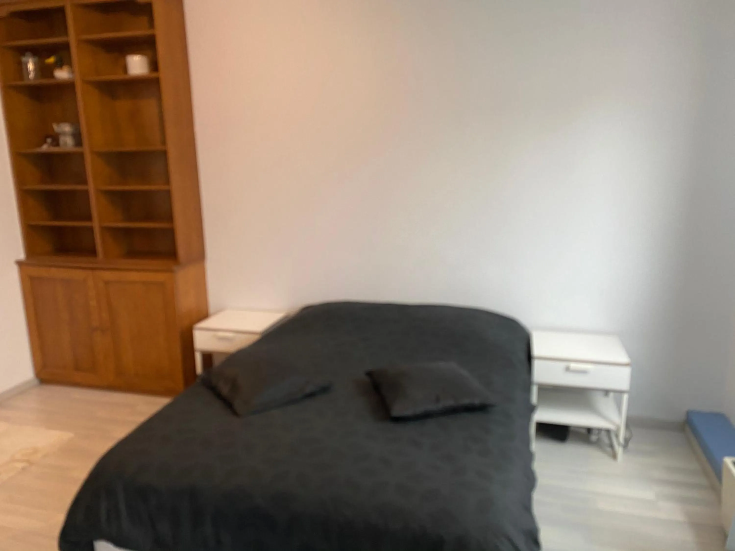 Bed in Résidence ST Clément