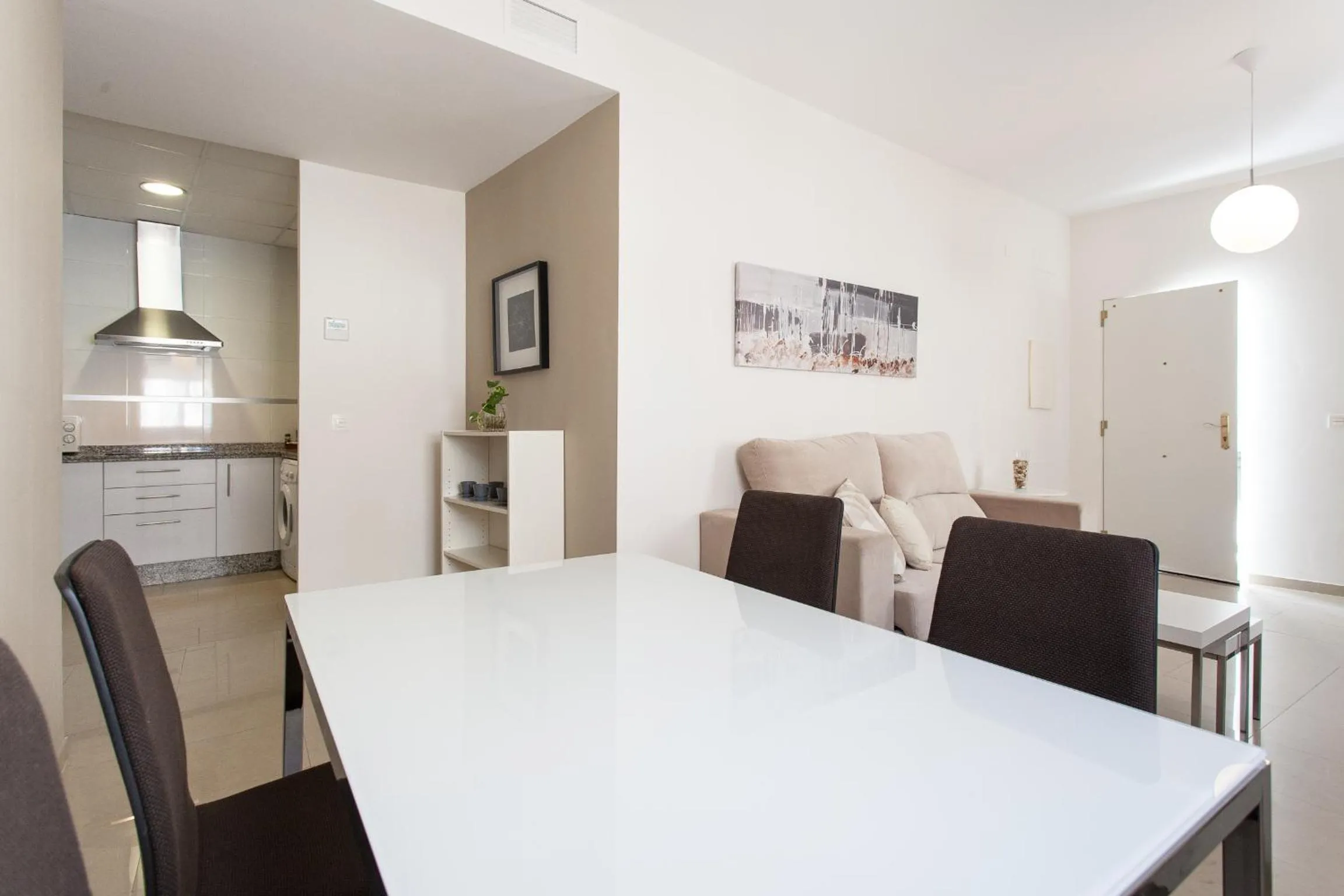 Photo of the whole room in Apartamentos Diaber San Leandro