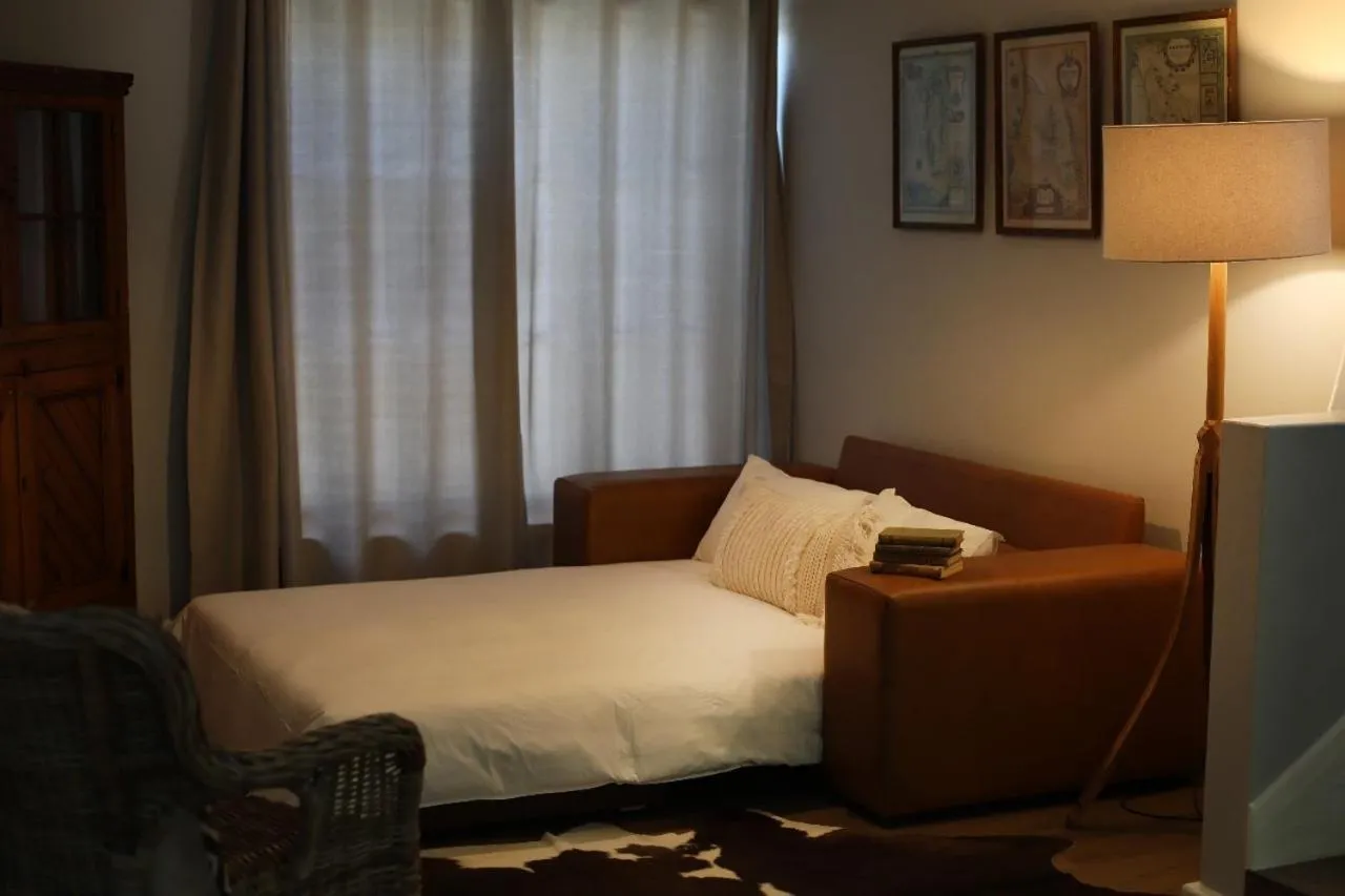 Bed in De Boerderij