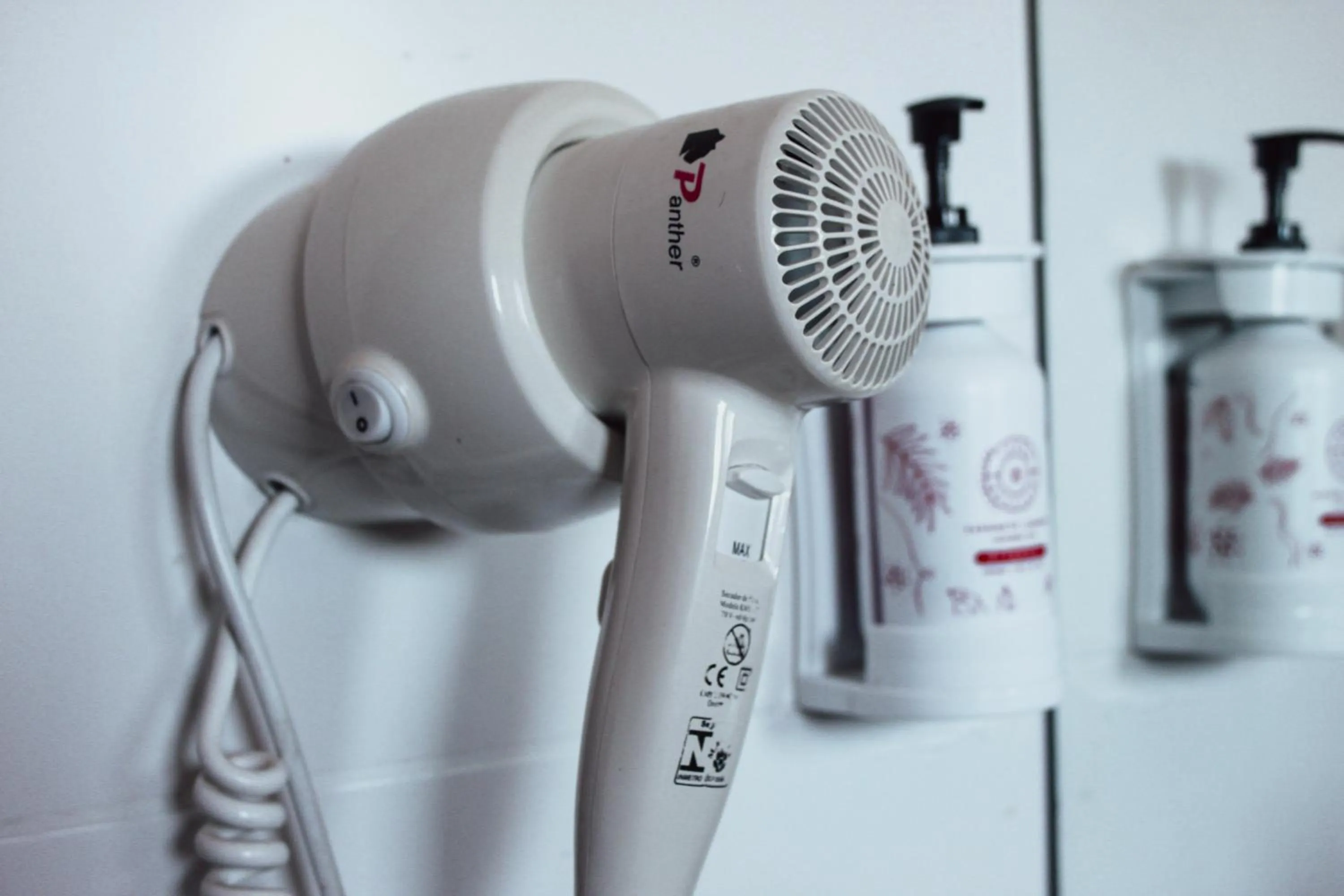 Bathroom in Pousada Xerxes