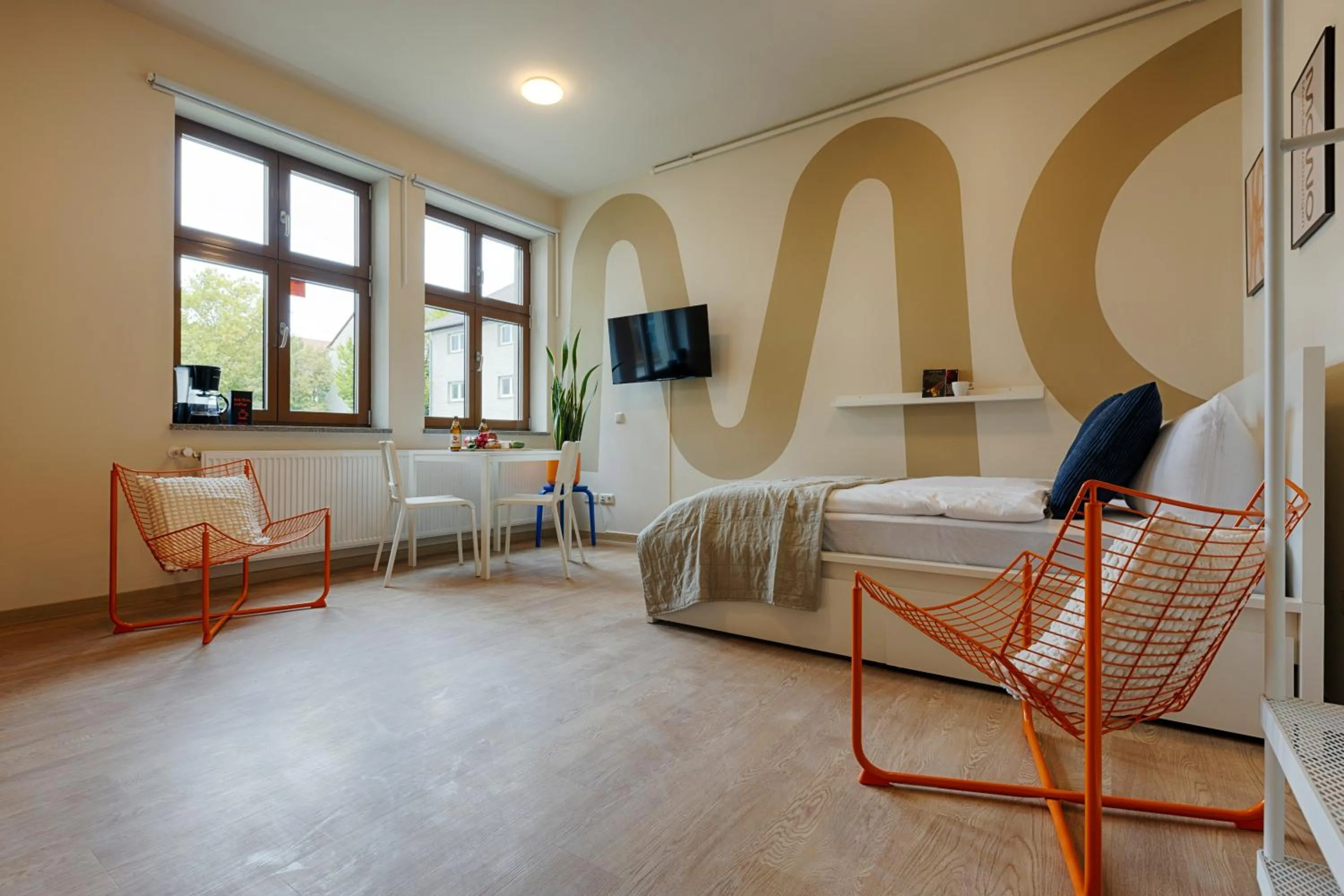 MOWO ConneKT - Monteurwohnungen in Kitzingen