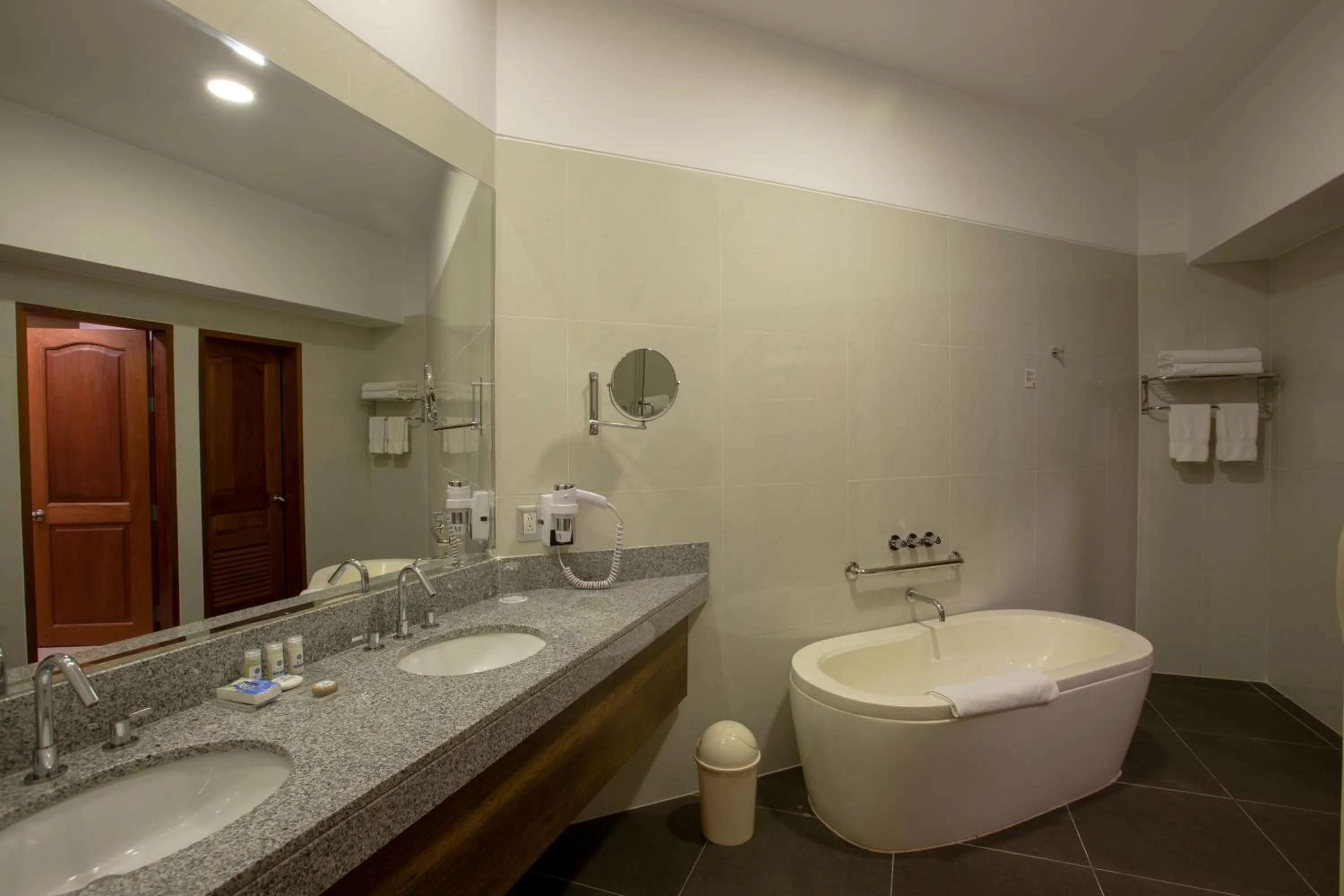 Shower in Casa Andina Select Pucallpa