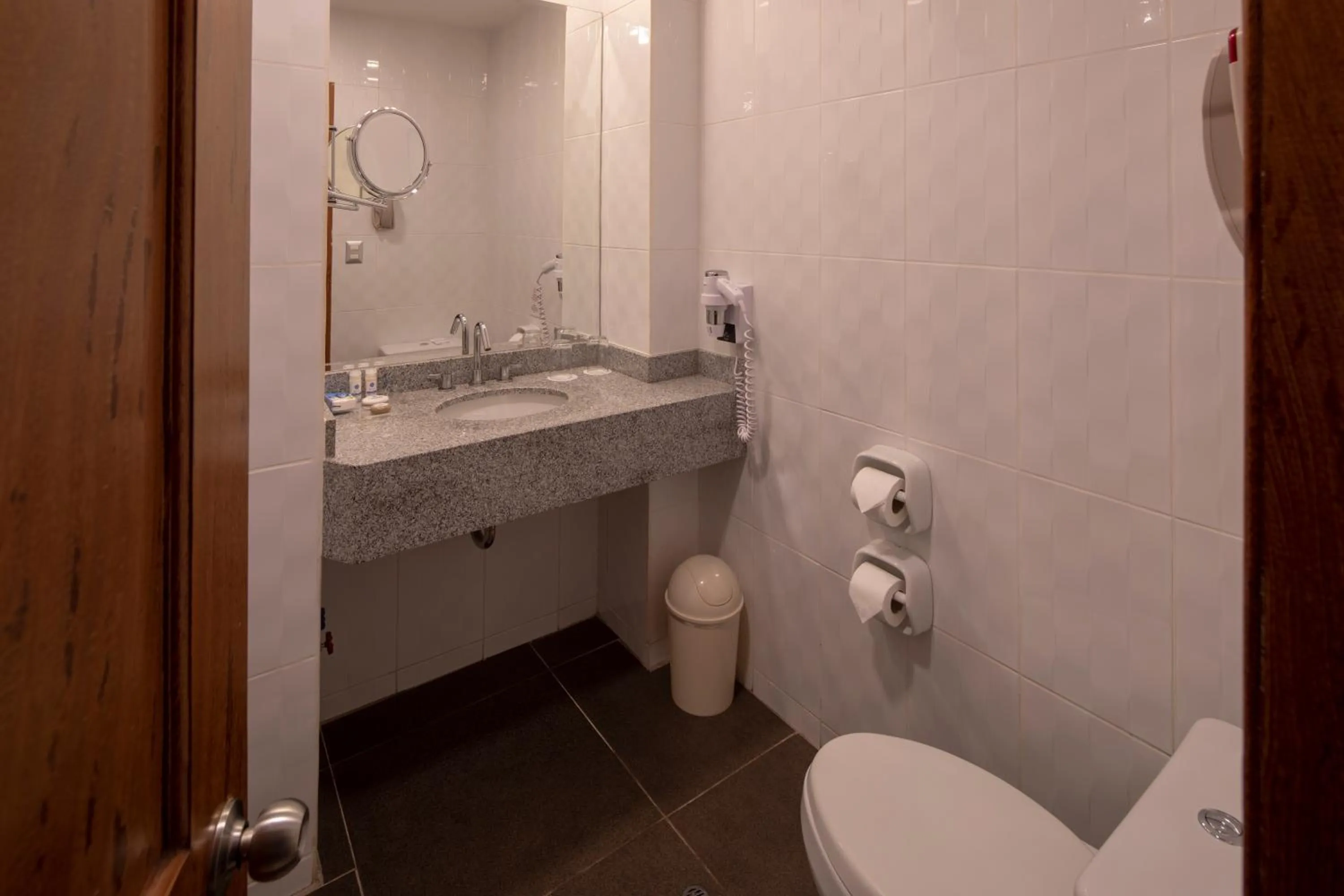 Shower in Casa Andina Select Pucallpa