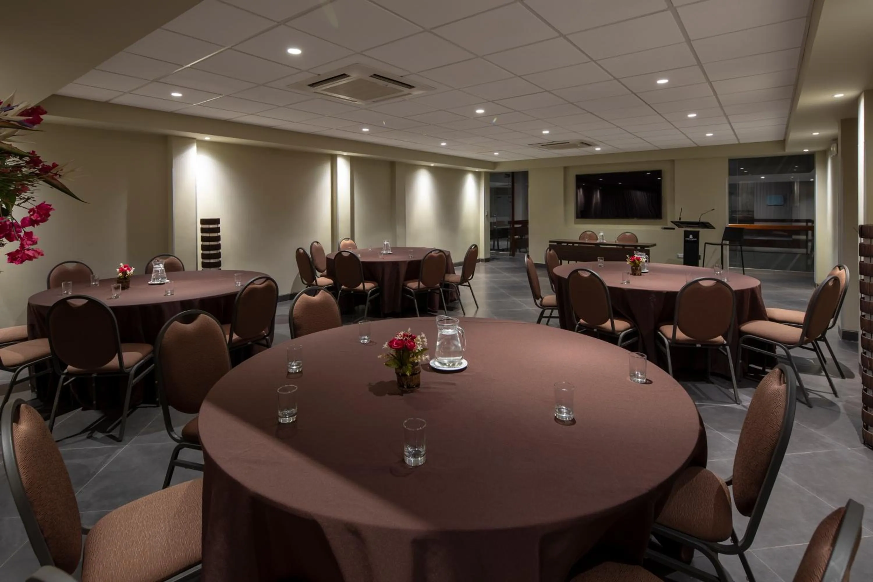 Banquet/Function facilities in Casa Andina Select Pucallpa