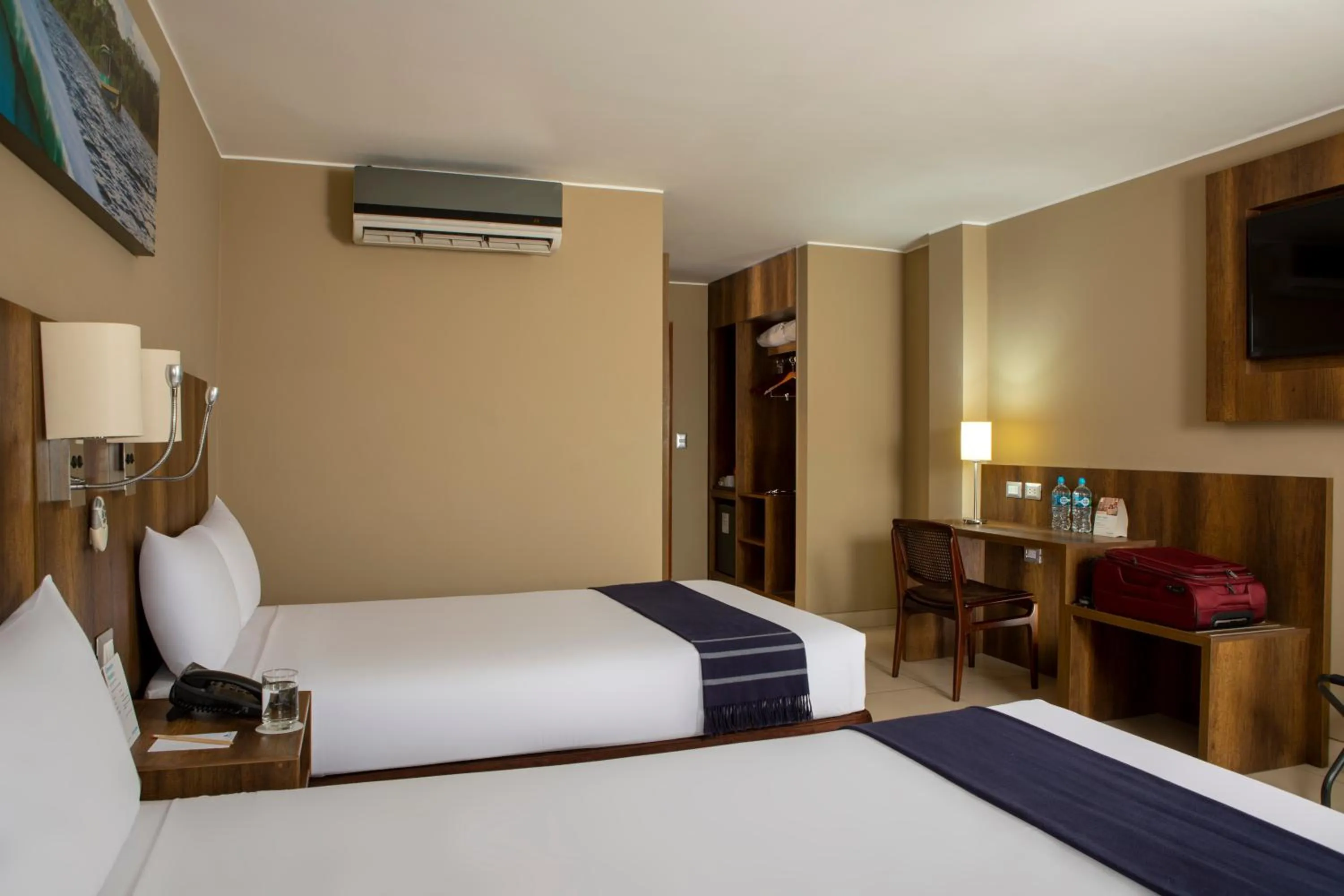 Bed in Casa Andina Select Pucallpa