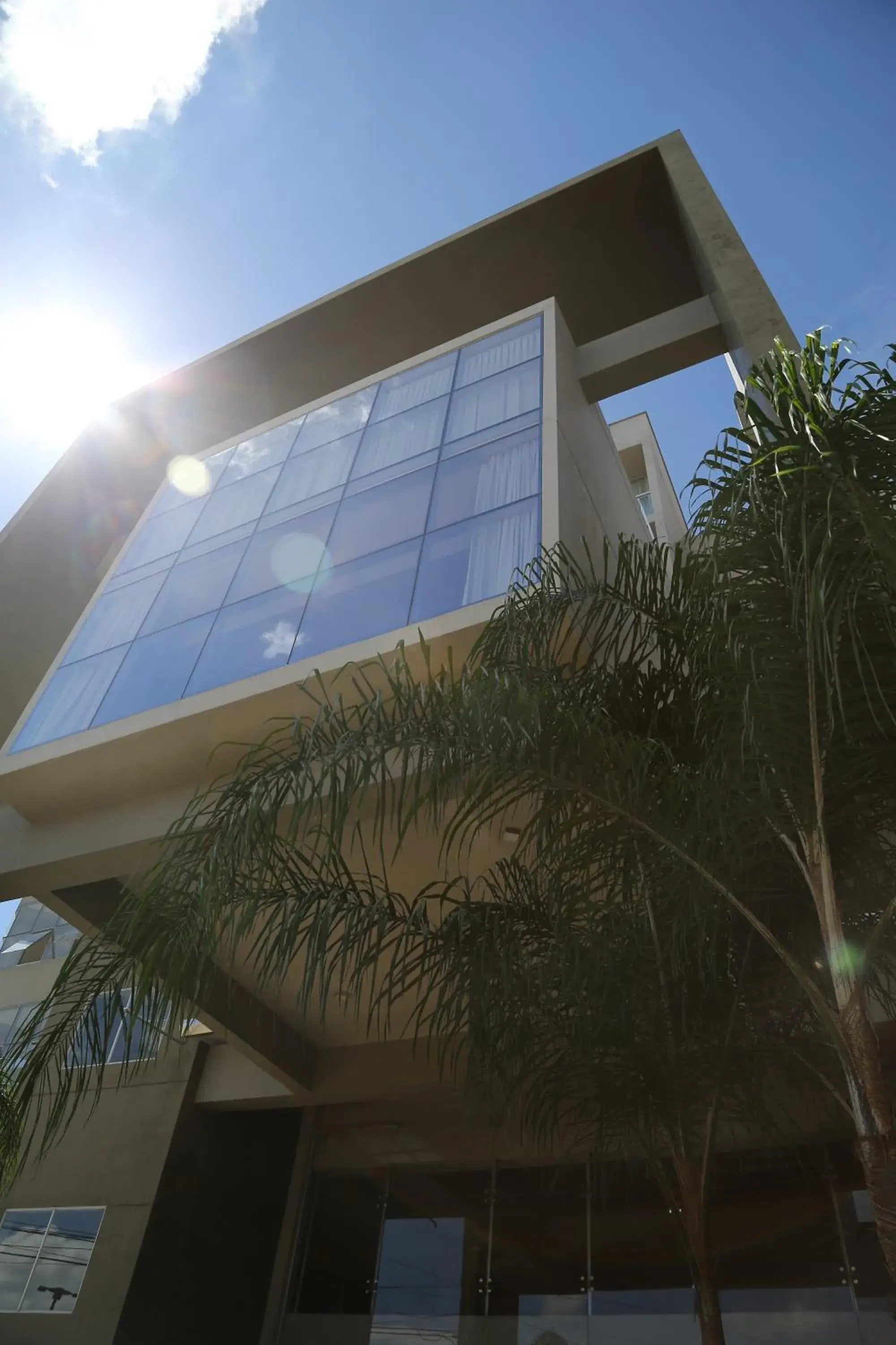 Facade/entrance in Casa Andina Select Pucallpa Facade/entrance in Casa Andina Select Pucallpa