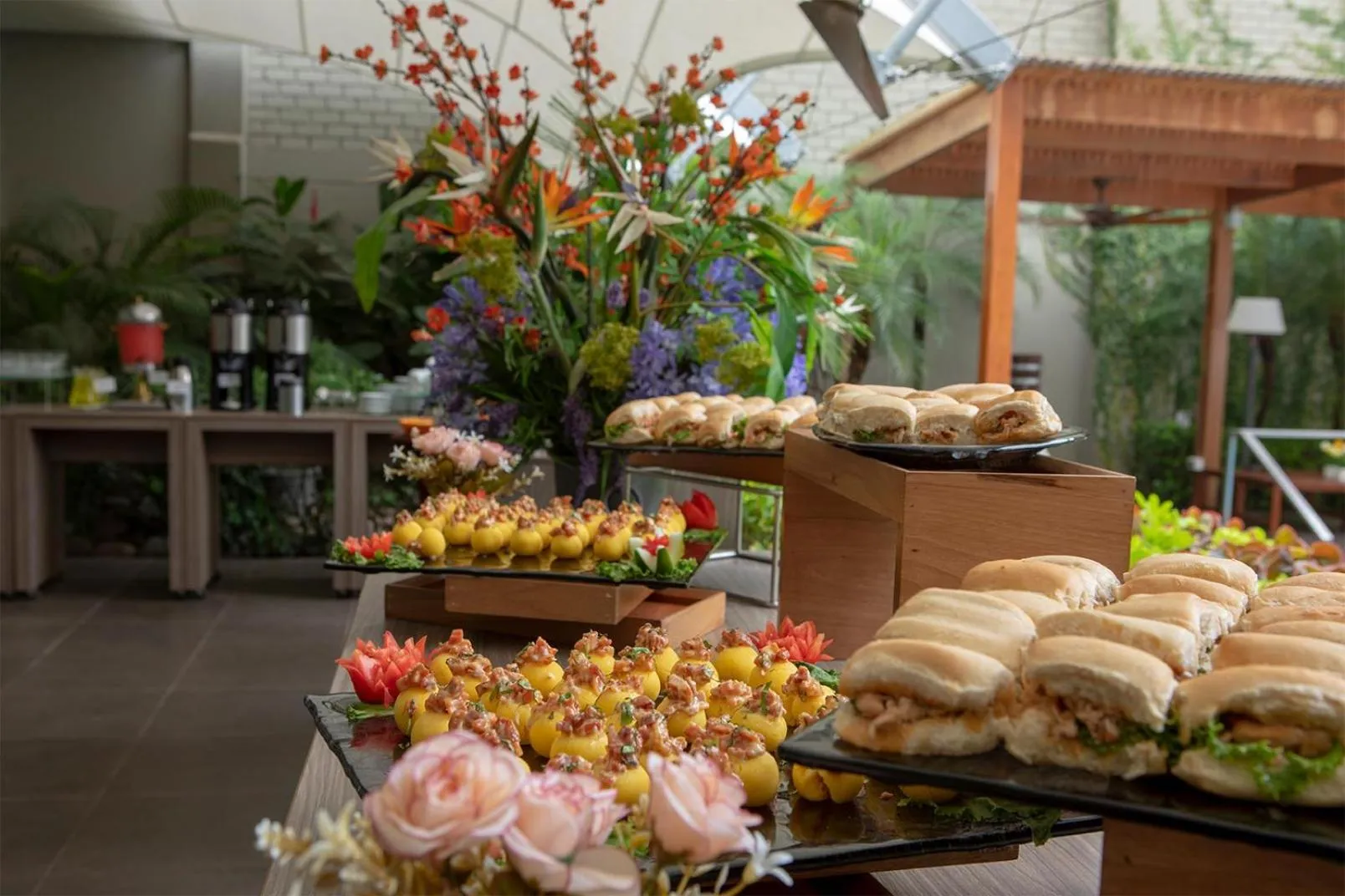 Meeting/conference room in Casa Andina Select Pucallpa