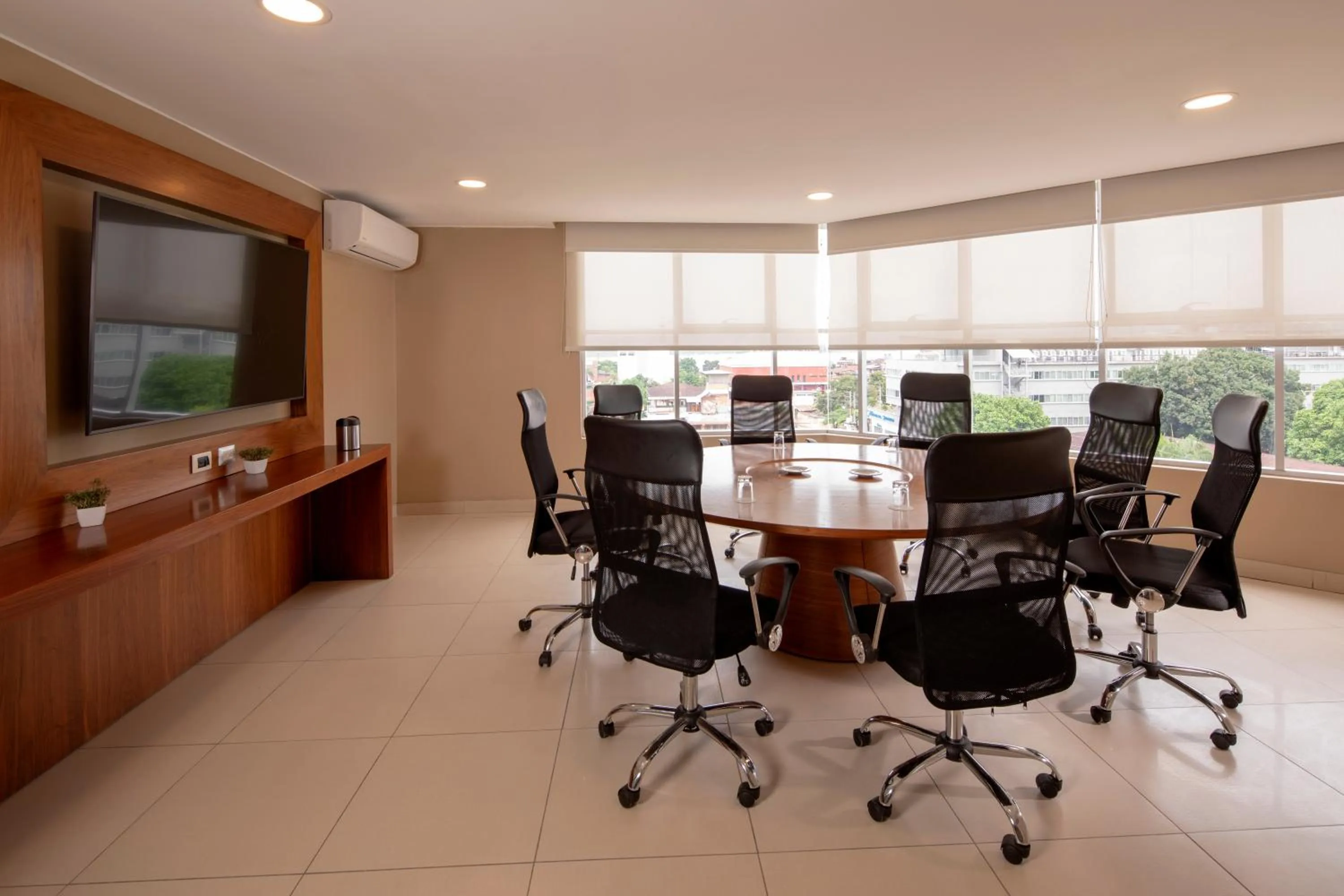 Meeting/conference room in Casa Andina Select Pucallpa