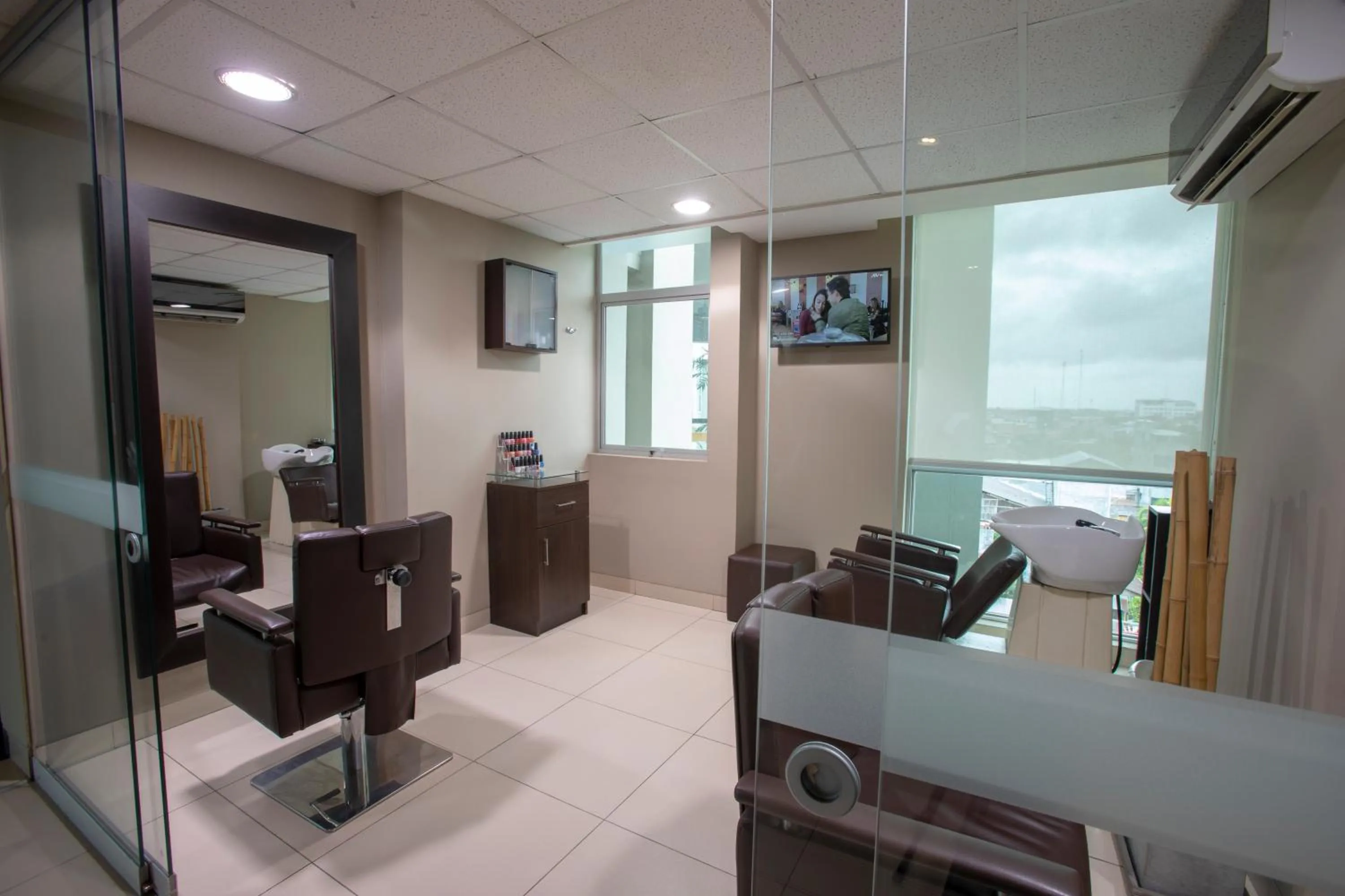 Spa and wellness centre/facilities in Casa Andina Select Pucallpa