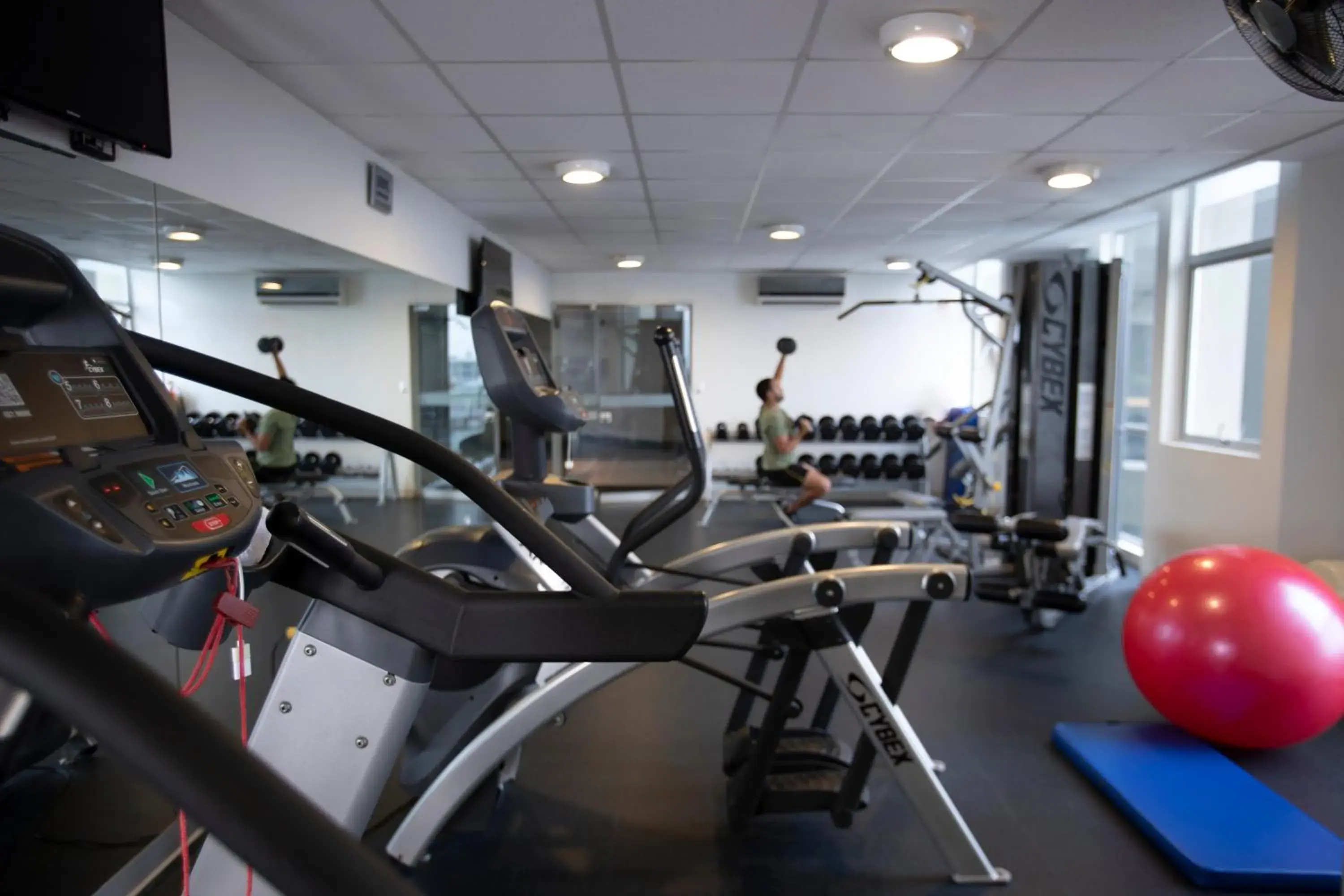 Fitness centre/facilities in Casa Andina Select Pucallpa Fitness centre/facilities in Casa Andina Select Pucallpa