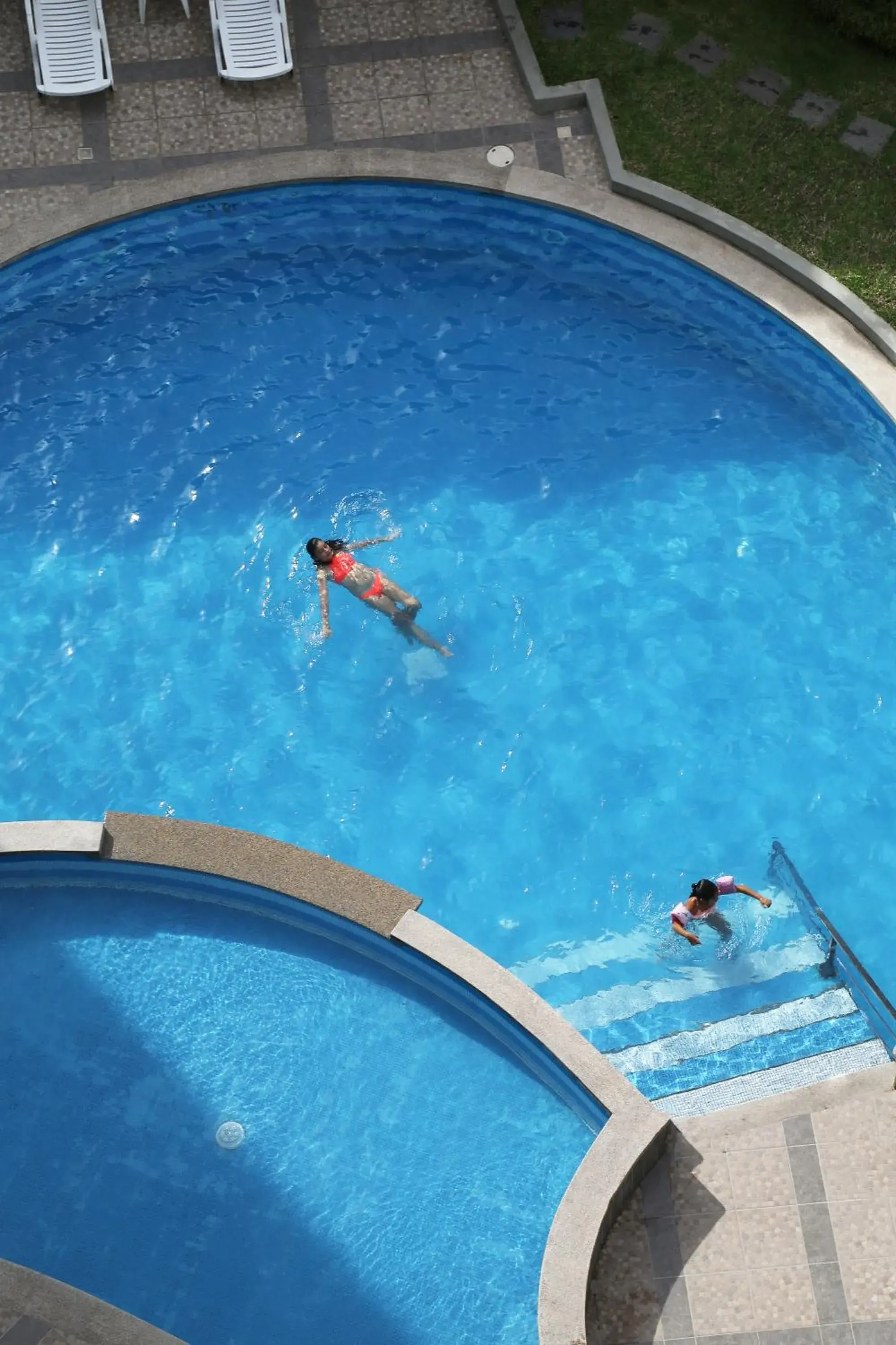 Pool view in Casa Andina Select Pucallpa Pool view in Casa Andina Select Pucallpa