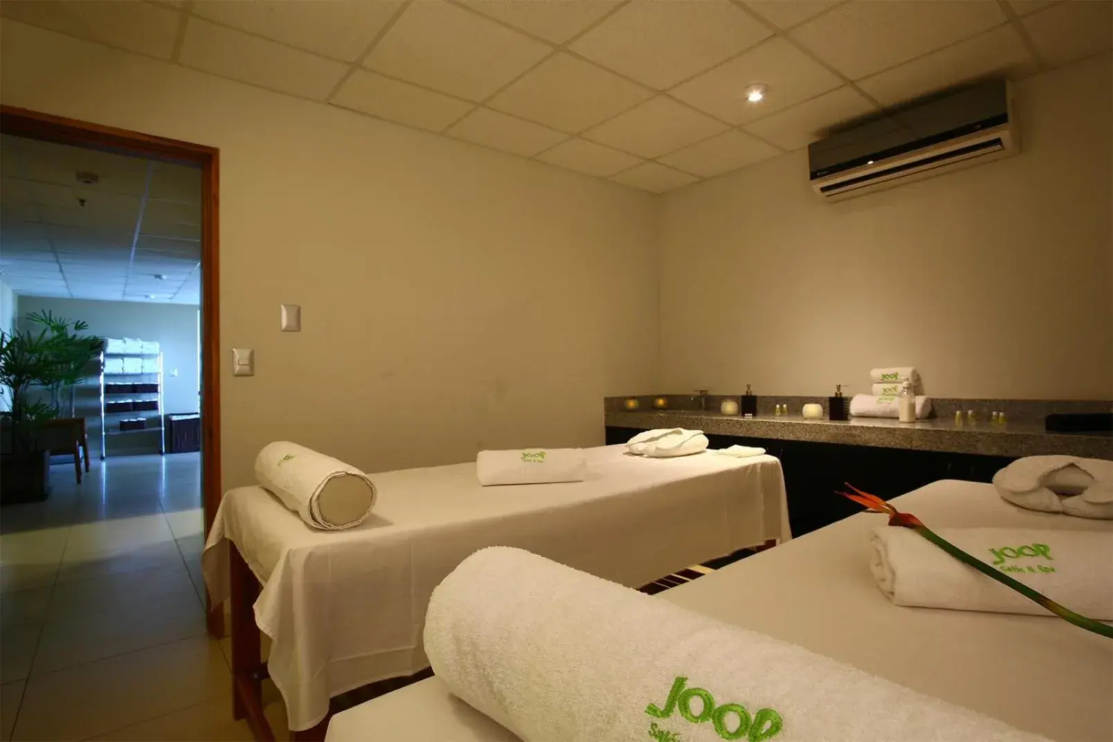 Spa and wellness centre/facilities, Bed in Casa Andina Select Pucallpa Spa and wellness centre/facilities, Bed in Casa Andina Select Pucallpa