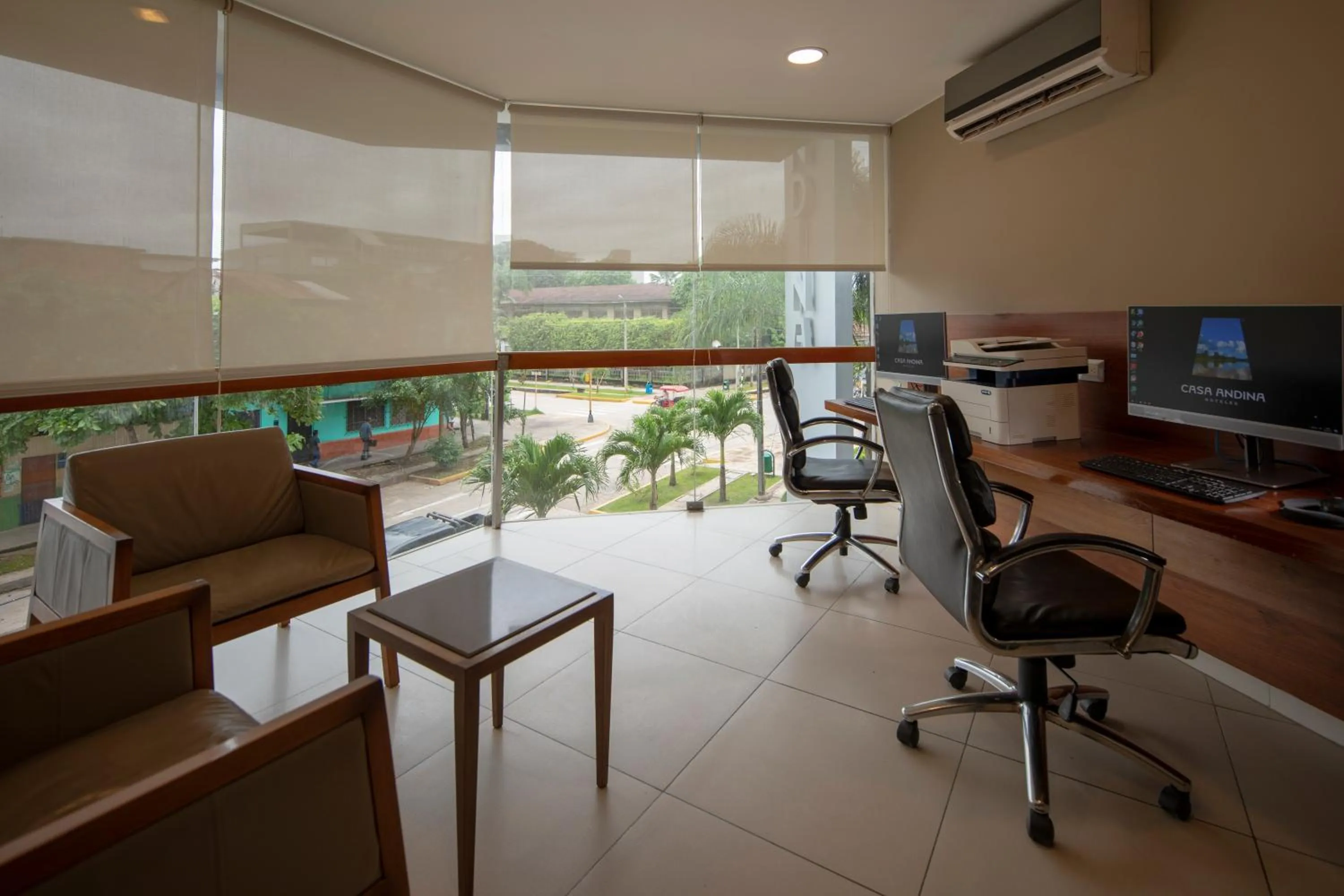 Business facilities in Casa Andina Select Pucallpa