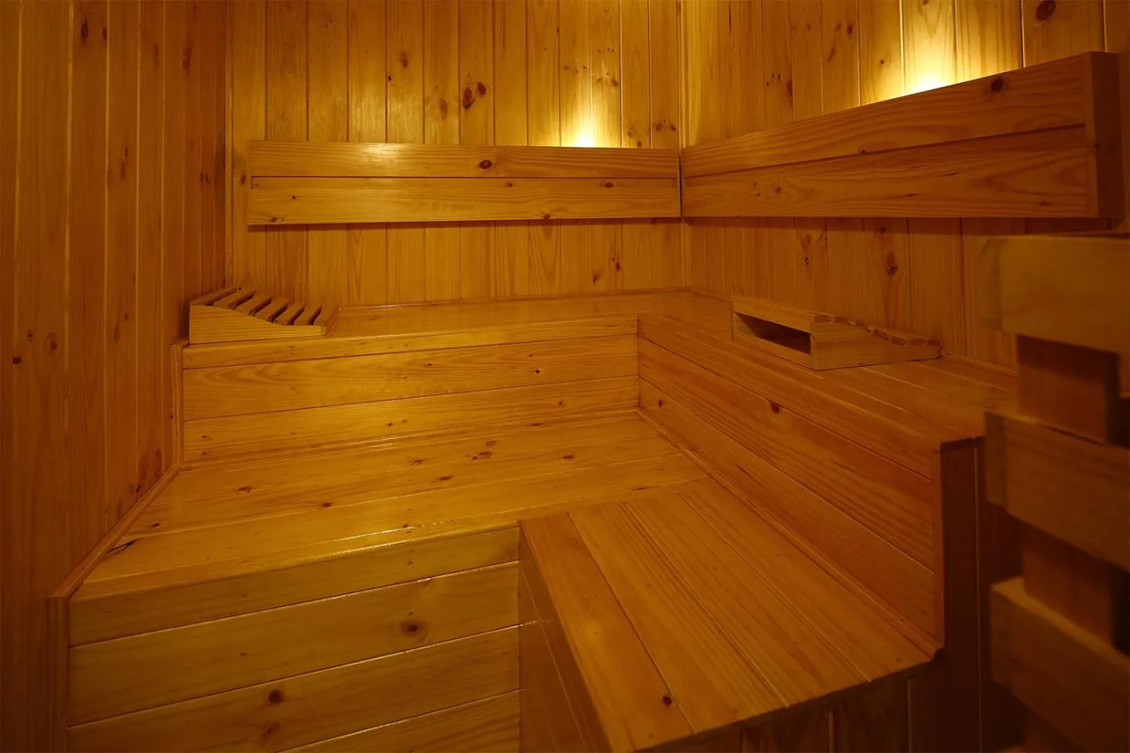 Spa and wellness centre/facilities in Casa Andina Select Pucallpa