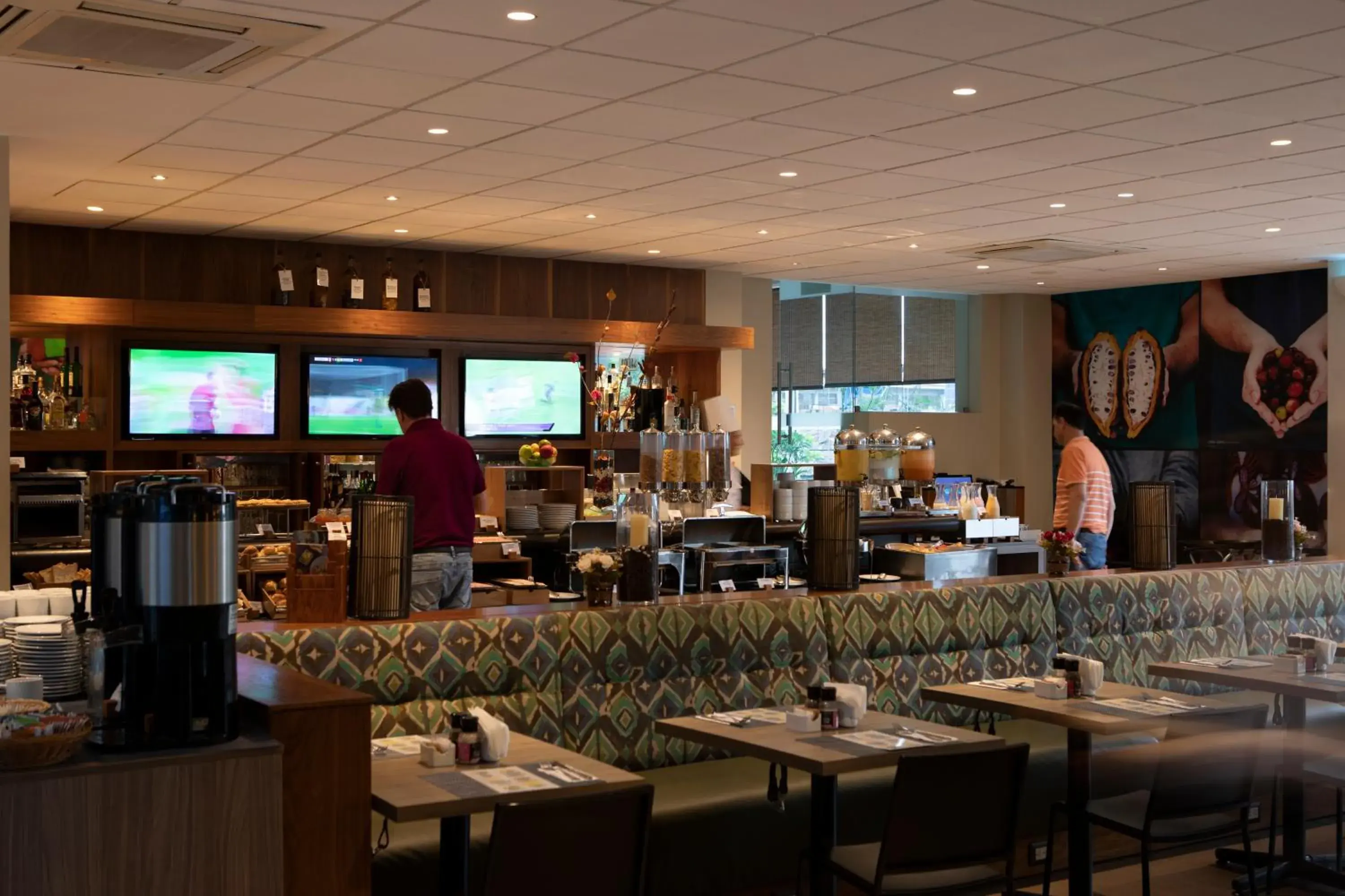 Restaurant/places to eat in Casa Andina Select Pucallpa Restaurant/places to eat in Casa Andina Select Pucallpa