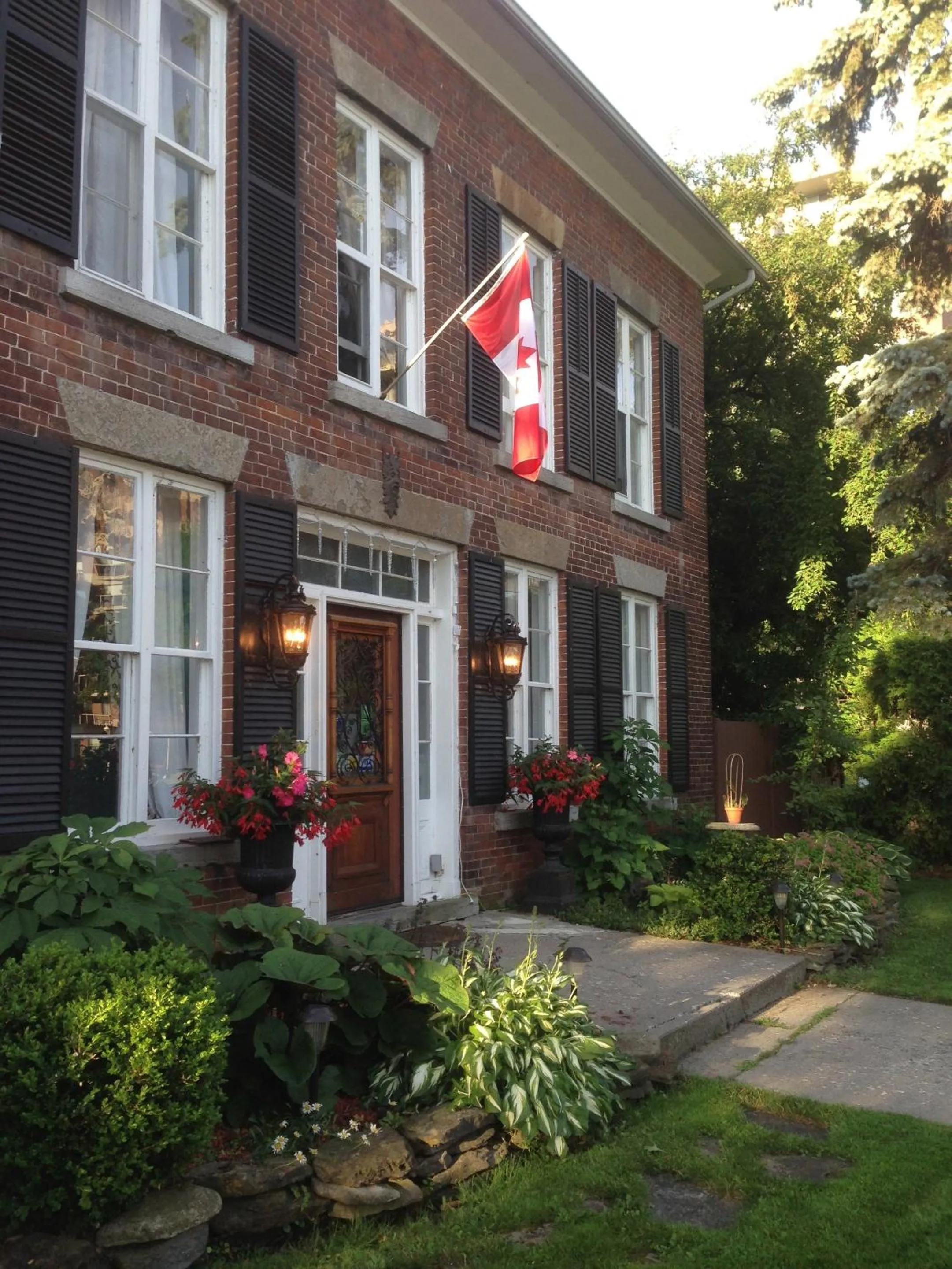 Auberge Chesley's Inn
