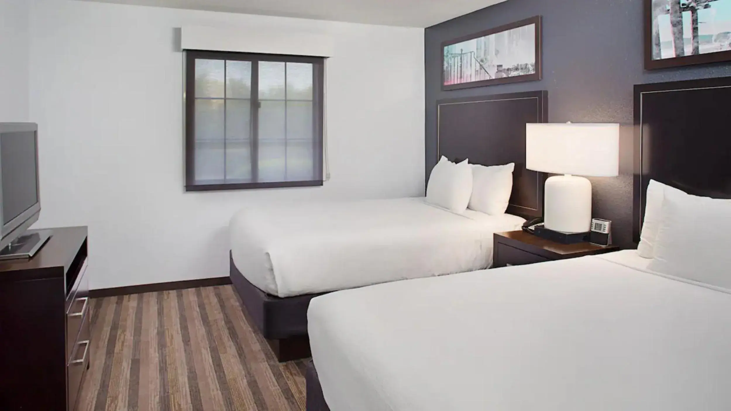 Bedroom, Bed in Hyatt House Dallas Las Colinas Bedroom, Bed in Hyatt House Dallas Las Colinas