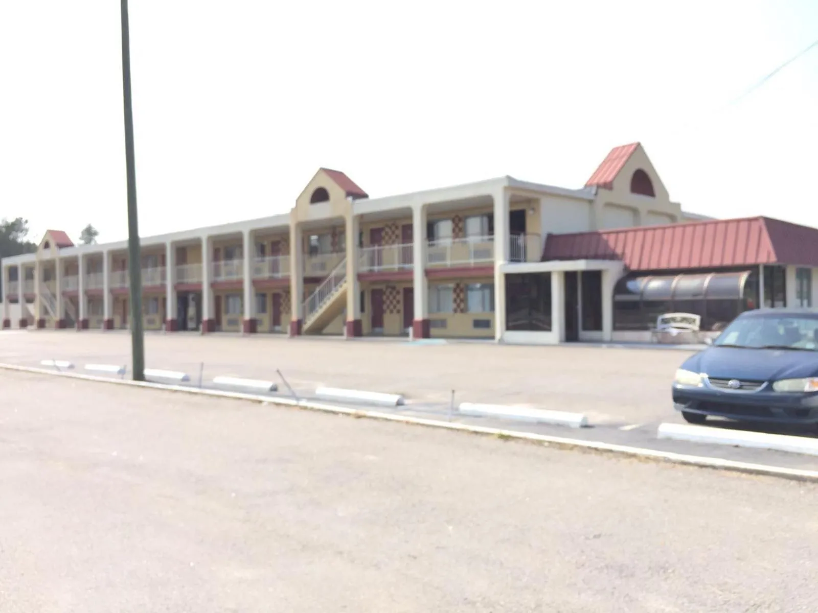 Economy Inn Dillon