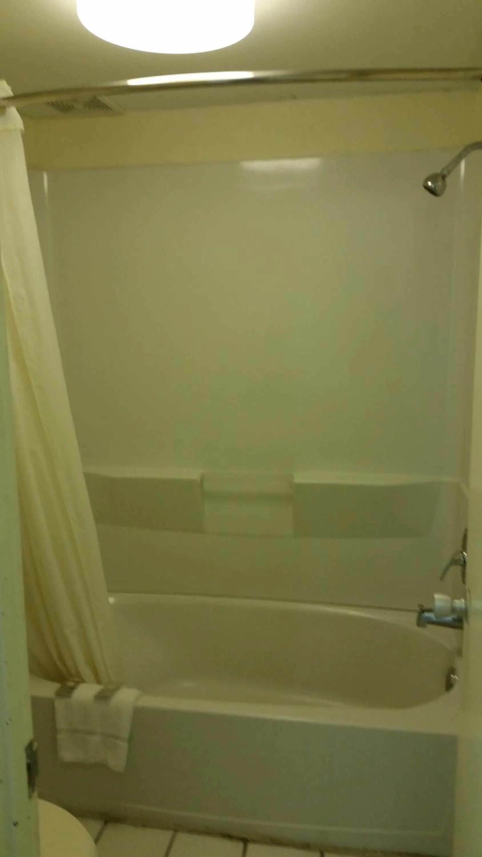 Double Room with Two Double Beds - Smoking in Economy Inn Dillon