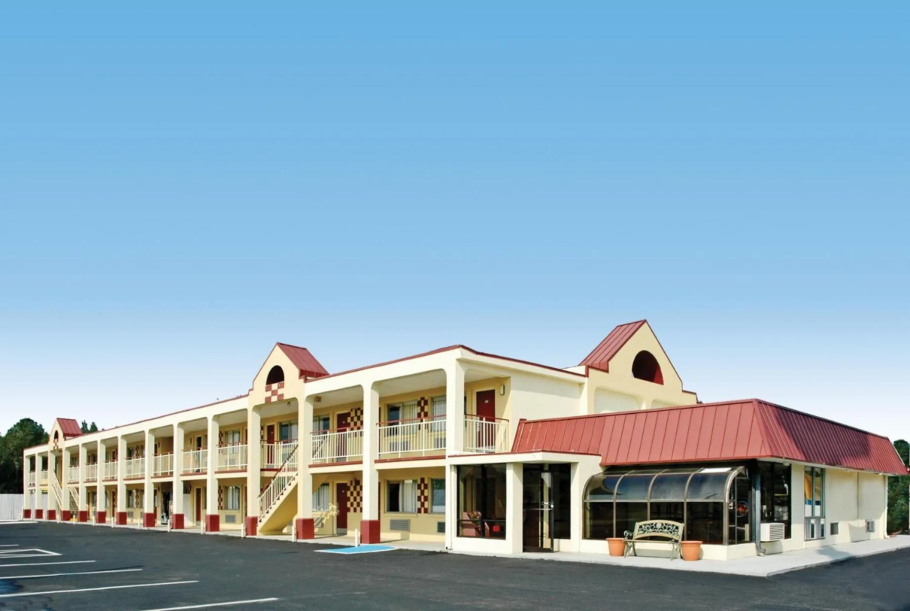 Economy Inn Dillon