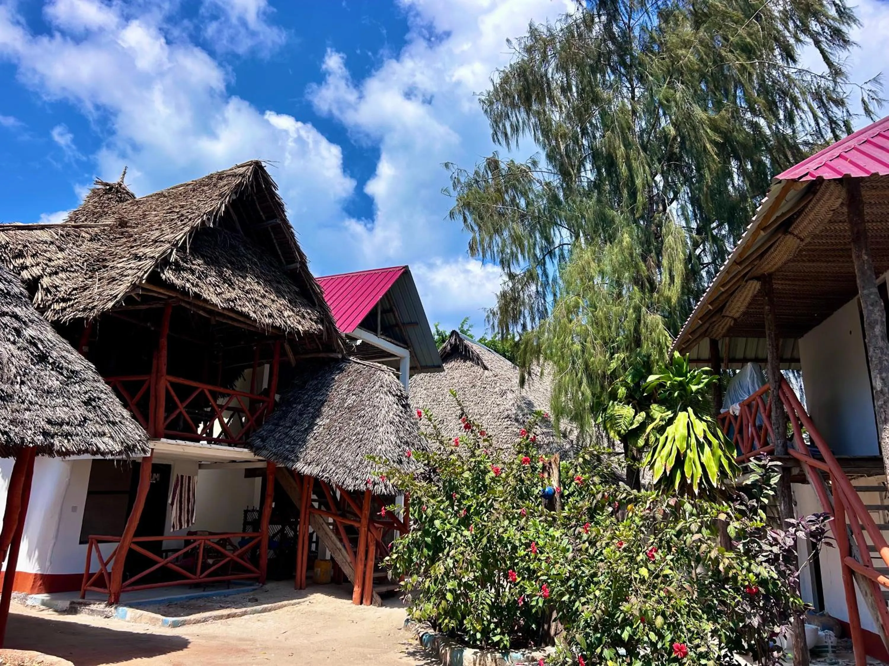 Property building in The Tropinest bungalow