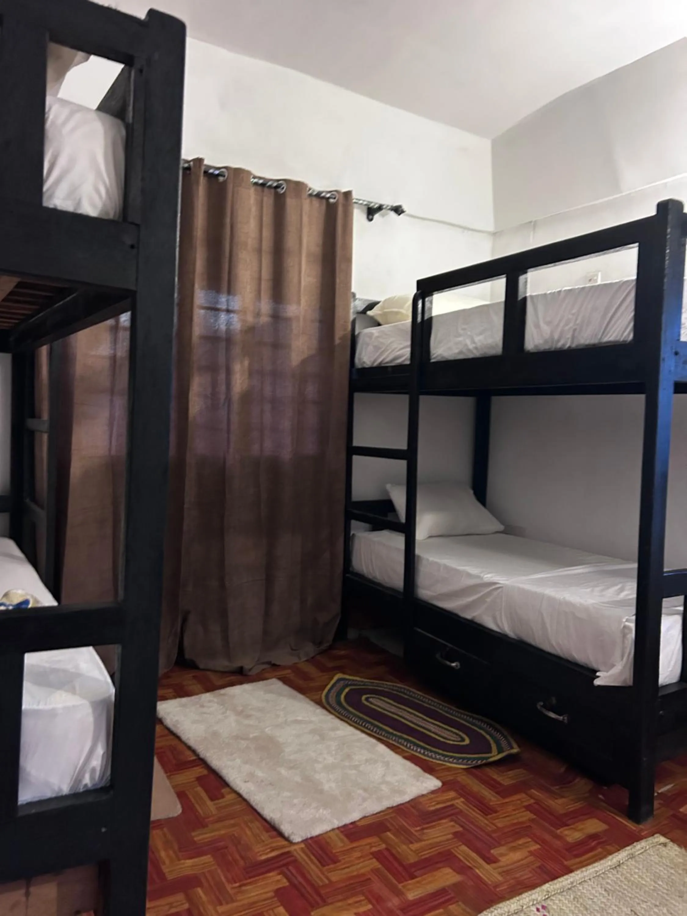 bunk bed, Bed in The Tropinest bungalow