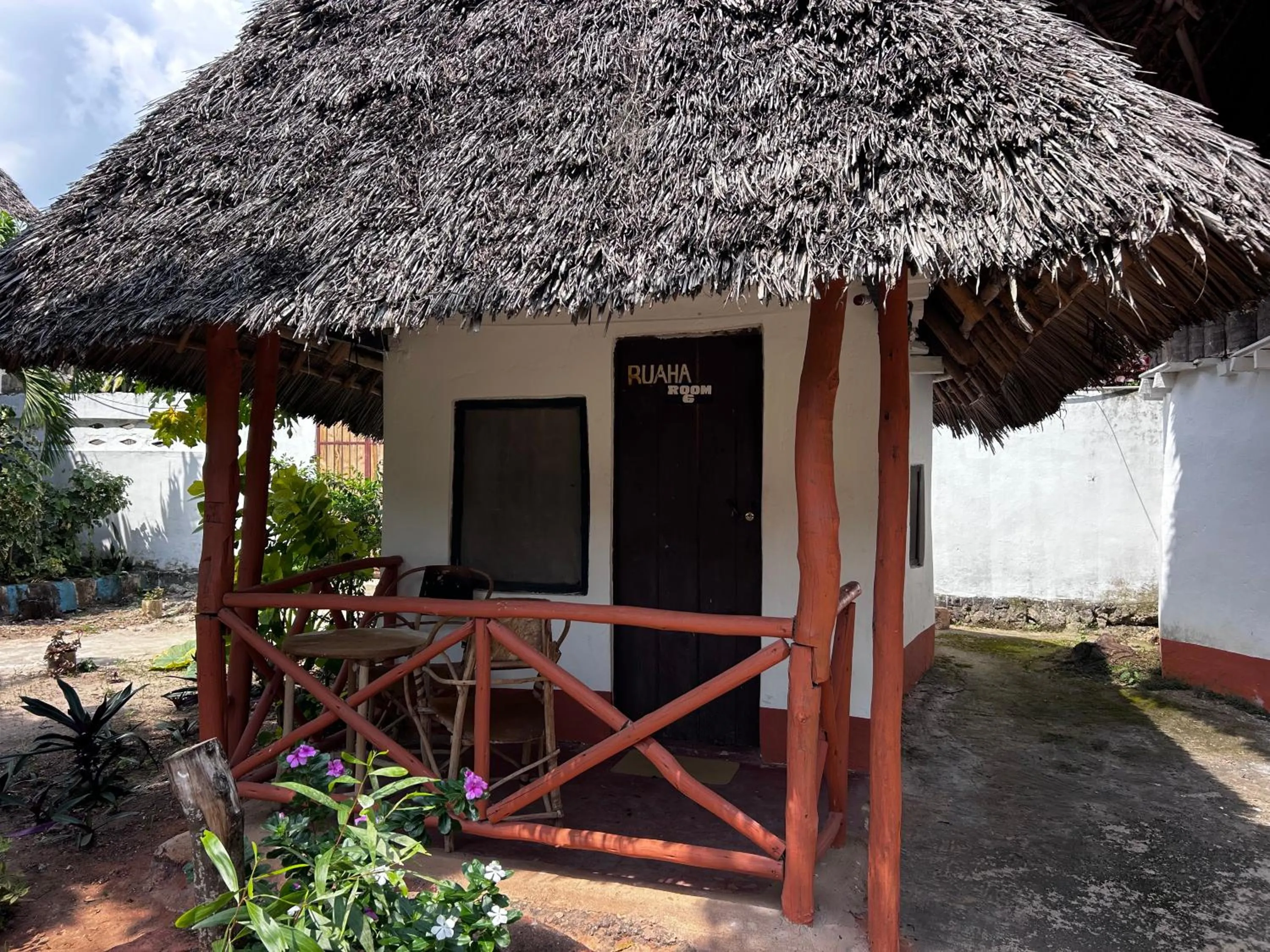 Property building in The Tropinest bungalow