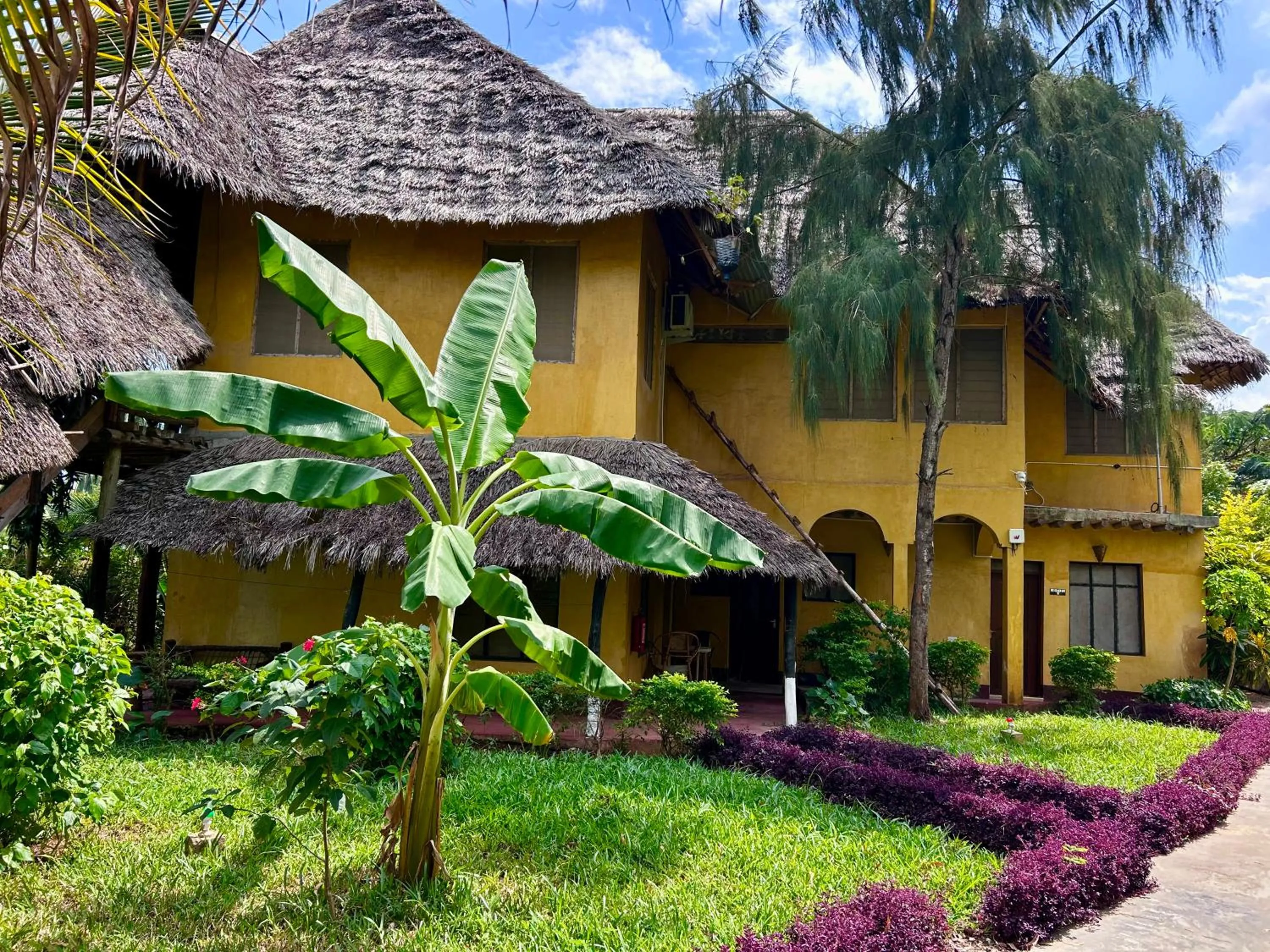 Property building in The Tropinest bungalow