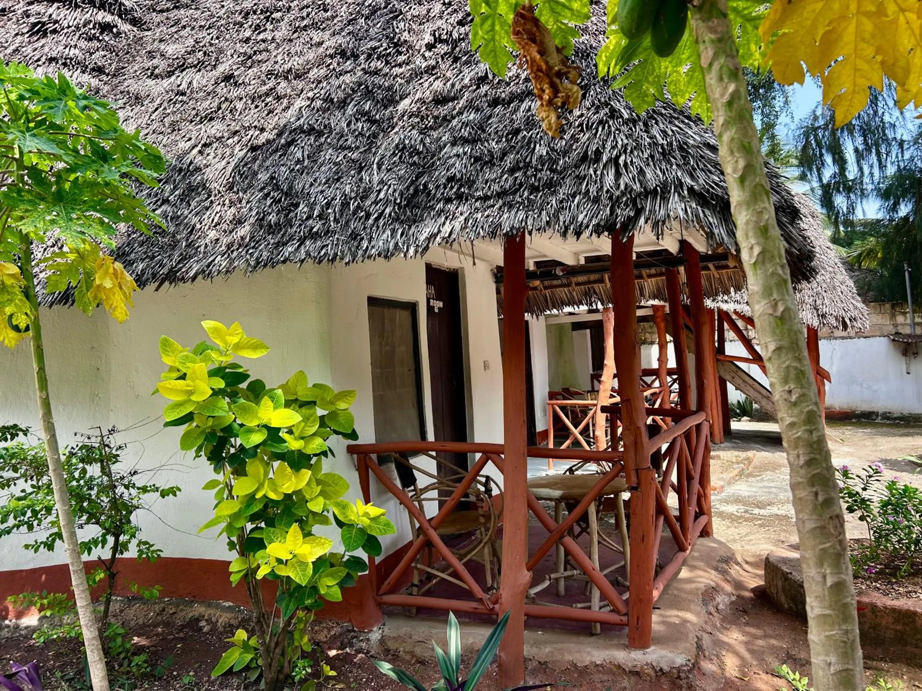 Property building in The Tropinest bungalow