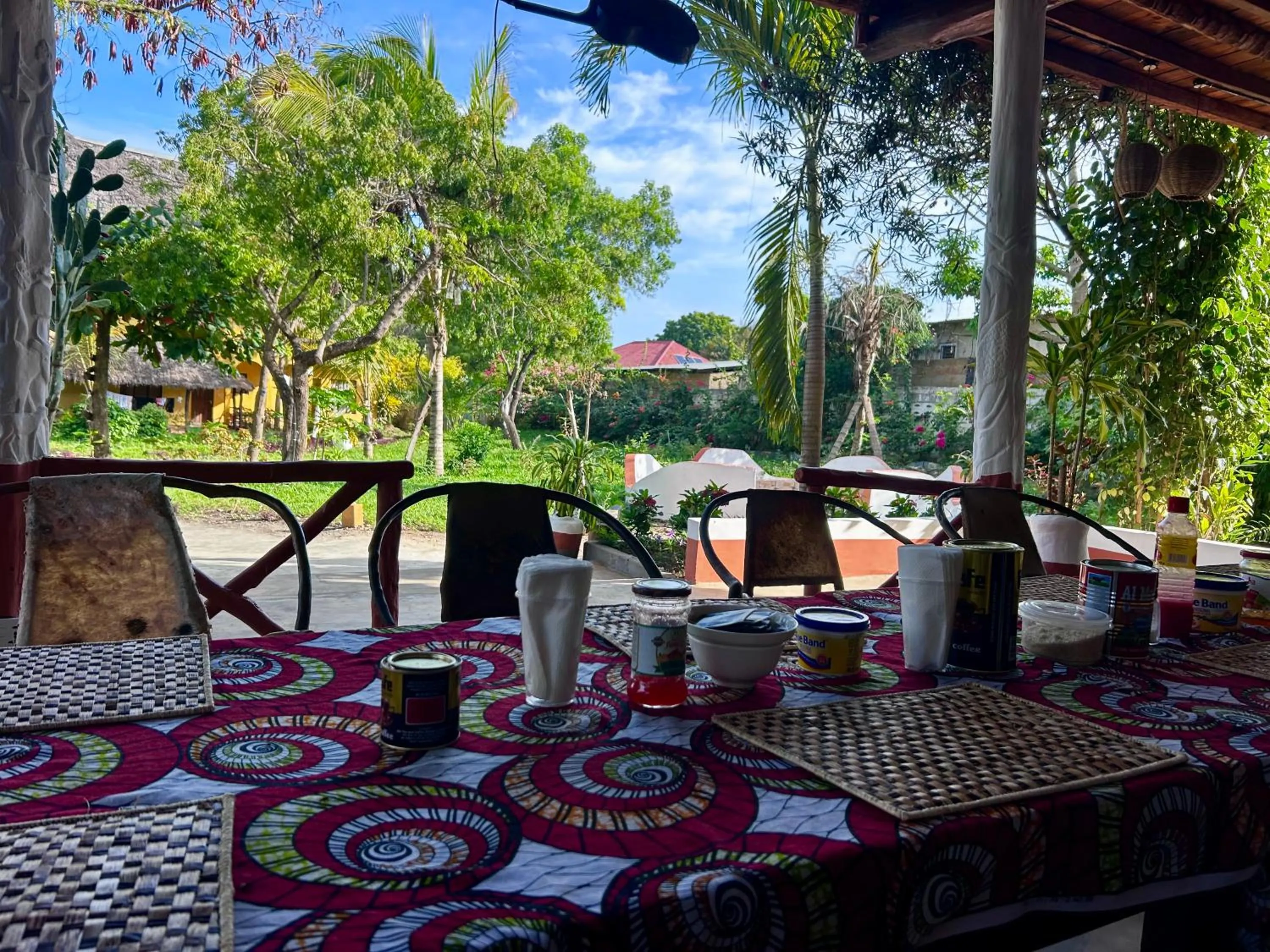 The Tropinest bungalow