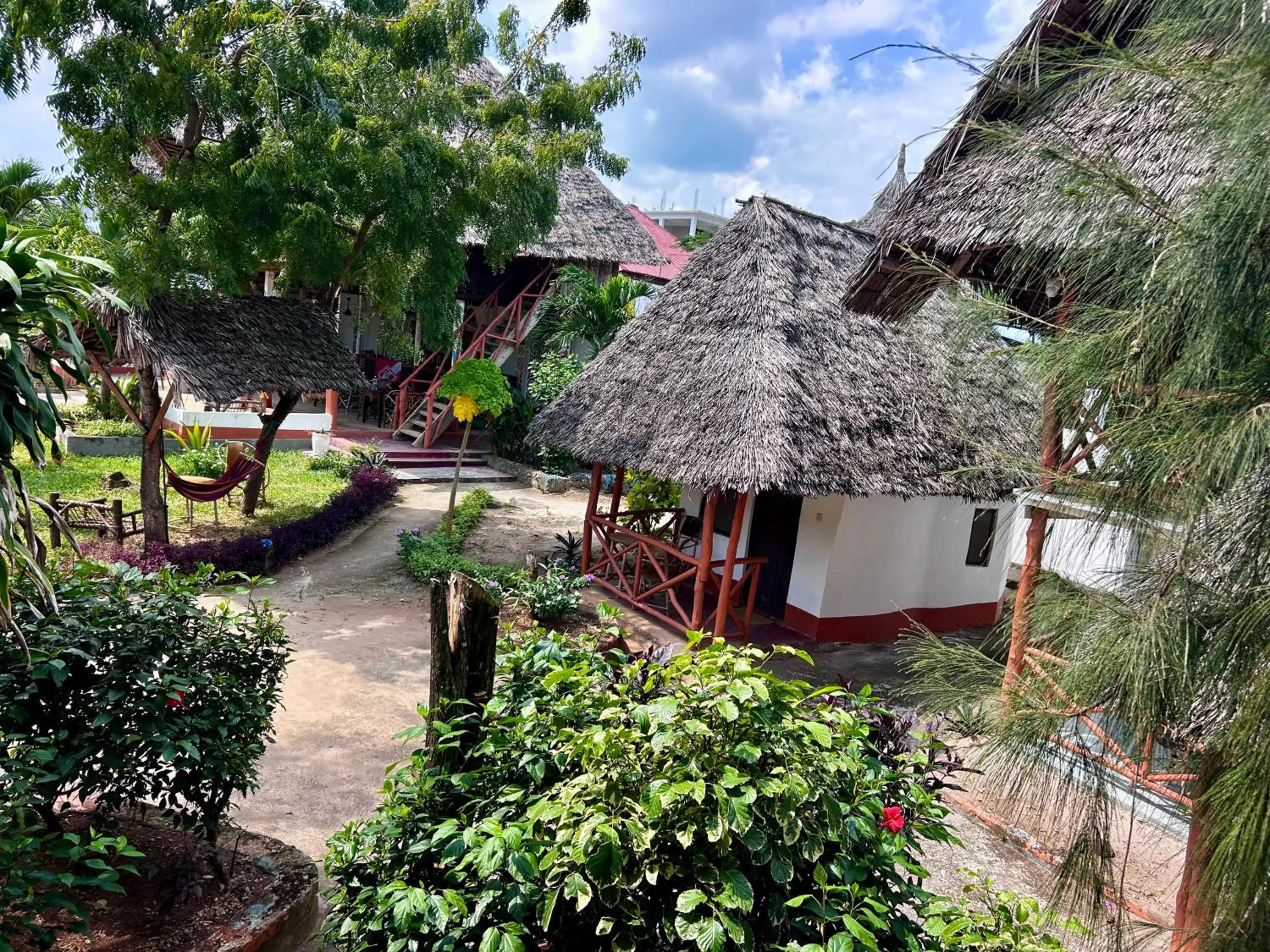 Property building in The Tropinest bungalow