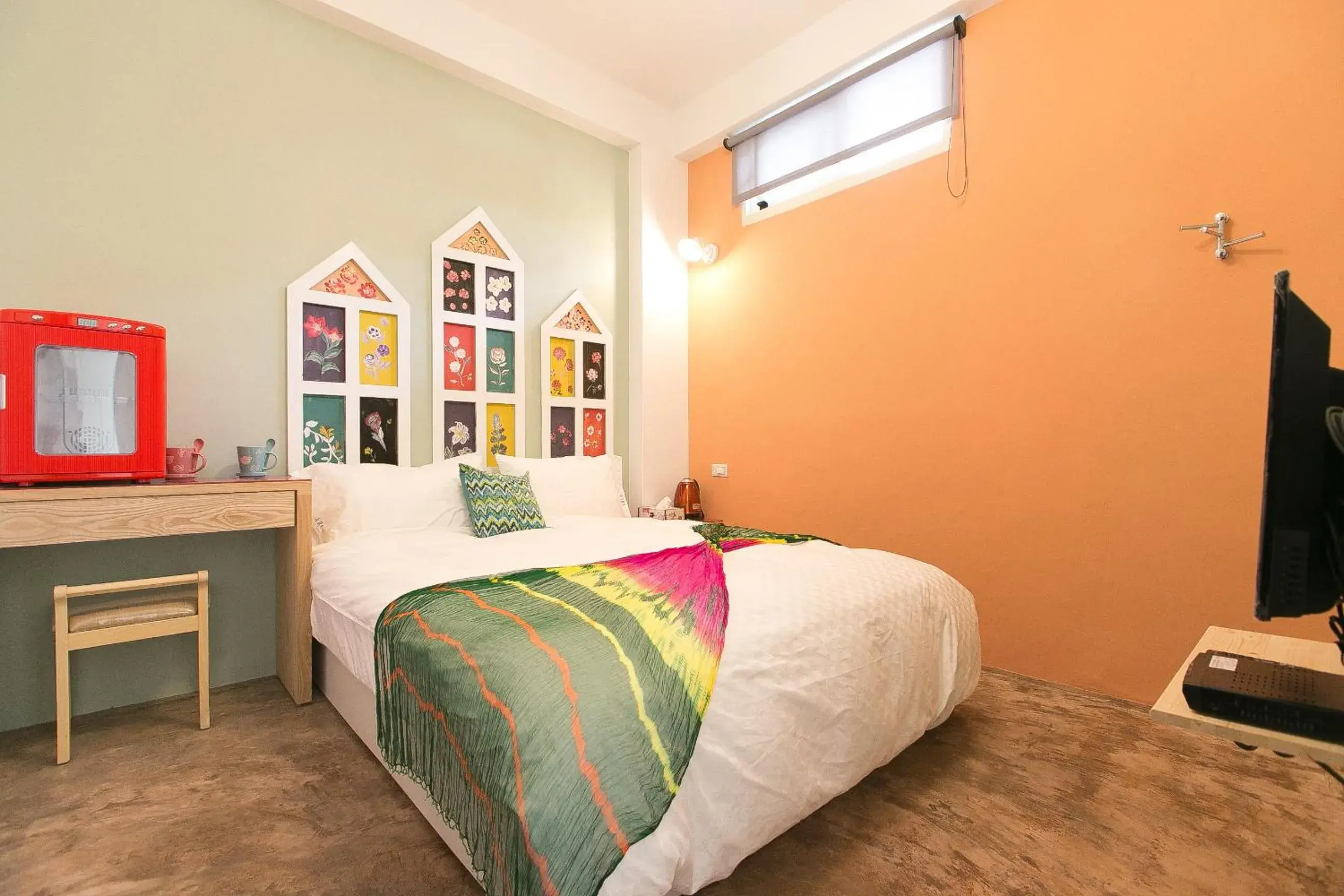 Deluxe Double Room with Shower in Arch Inn Deluxe Double Room with Shower in Arch Inn