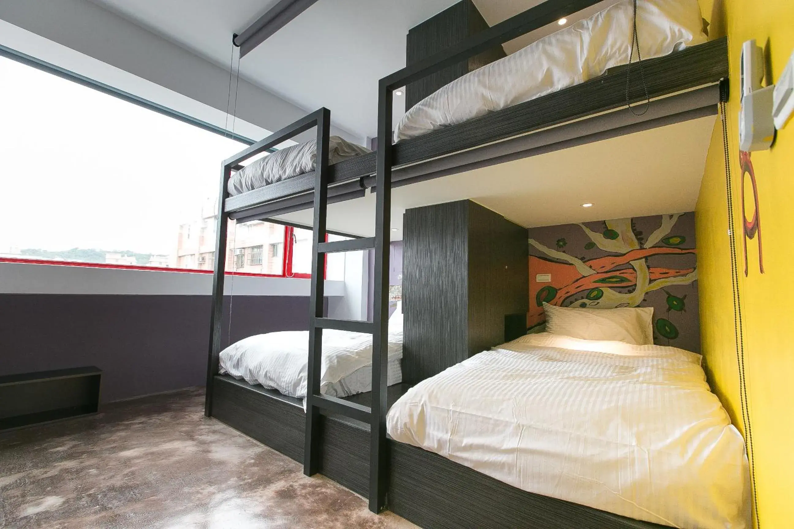 bunk bed in Arch Inn bunk bed in Arch Inn