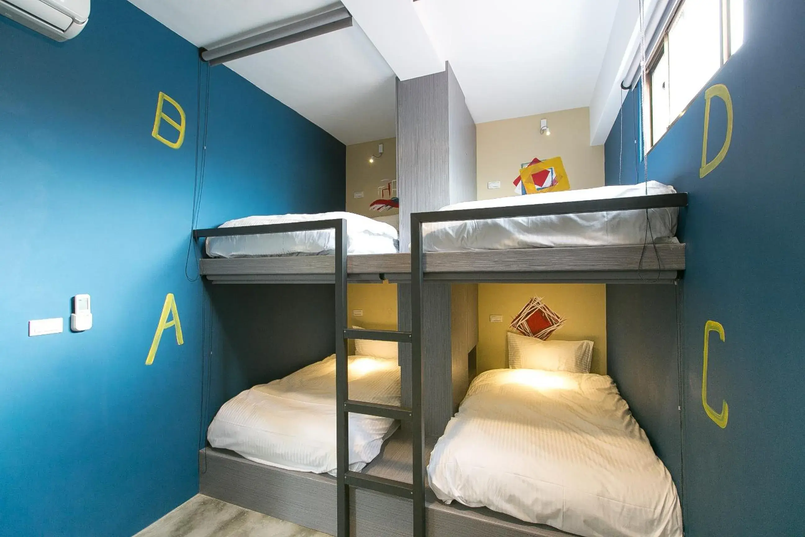 Bed in Arch Inn Bed in Arch Inn