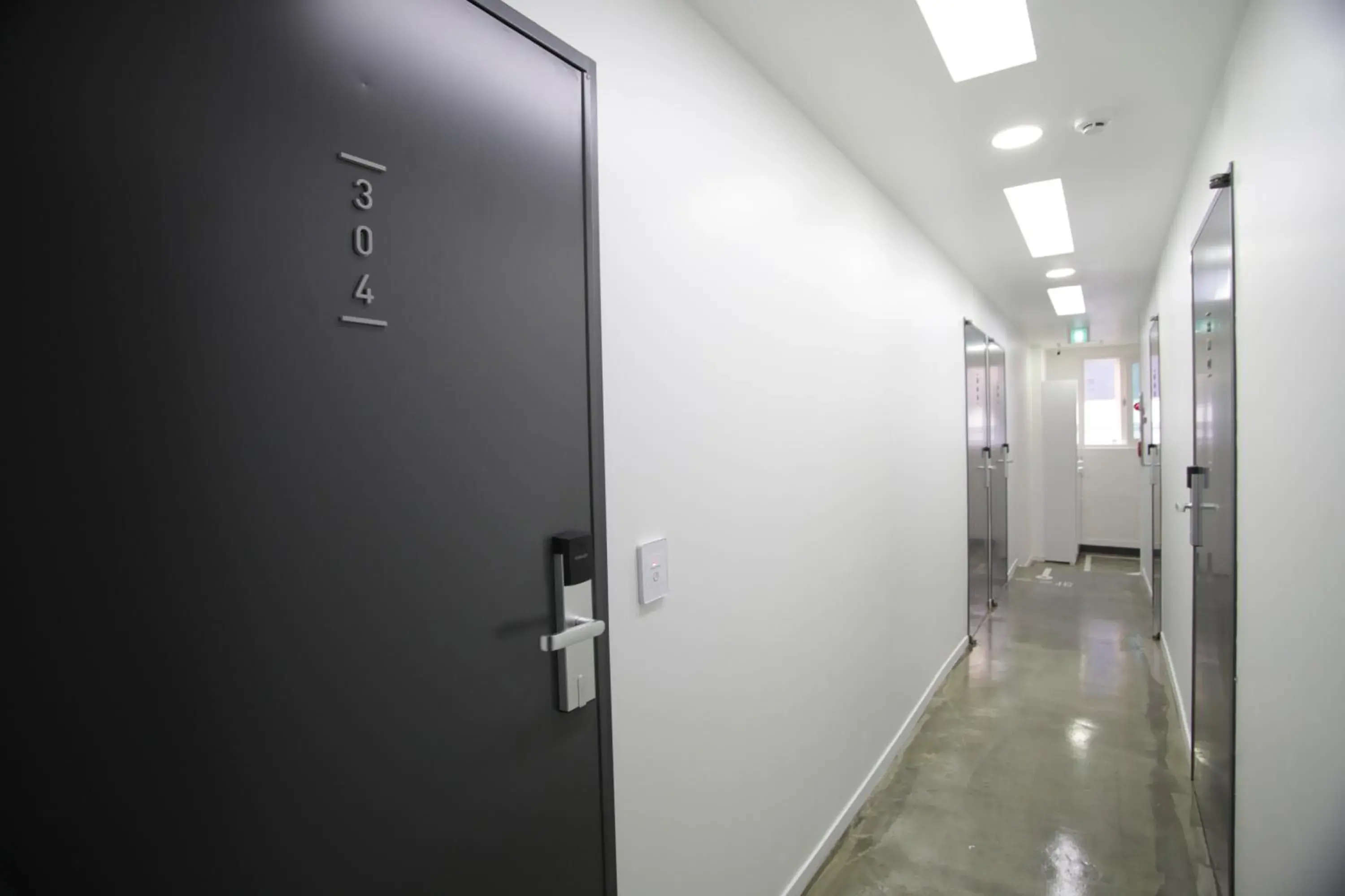 Decorative detail in K-Guesthouse Dongdaemun Premium 2 Decorative detail in K-Guesthouse Dongdaemun Premium 2