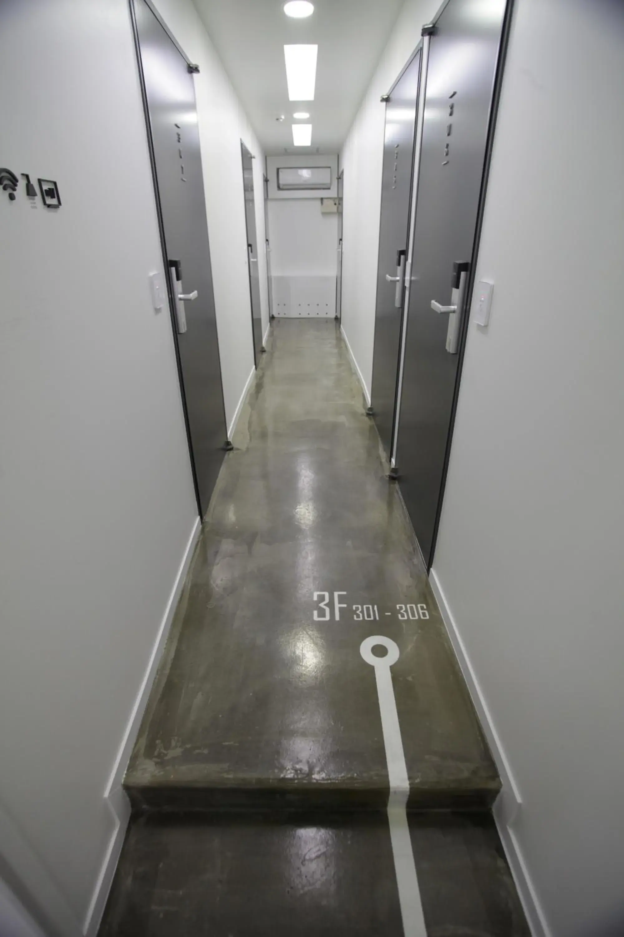 Lobby or reception in K-Guesthouse Dongdaemun Premium 2 Lobby or reception in K-Guesthouse Dongdaemun Premium 2