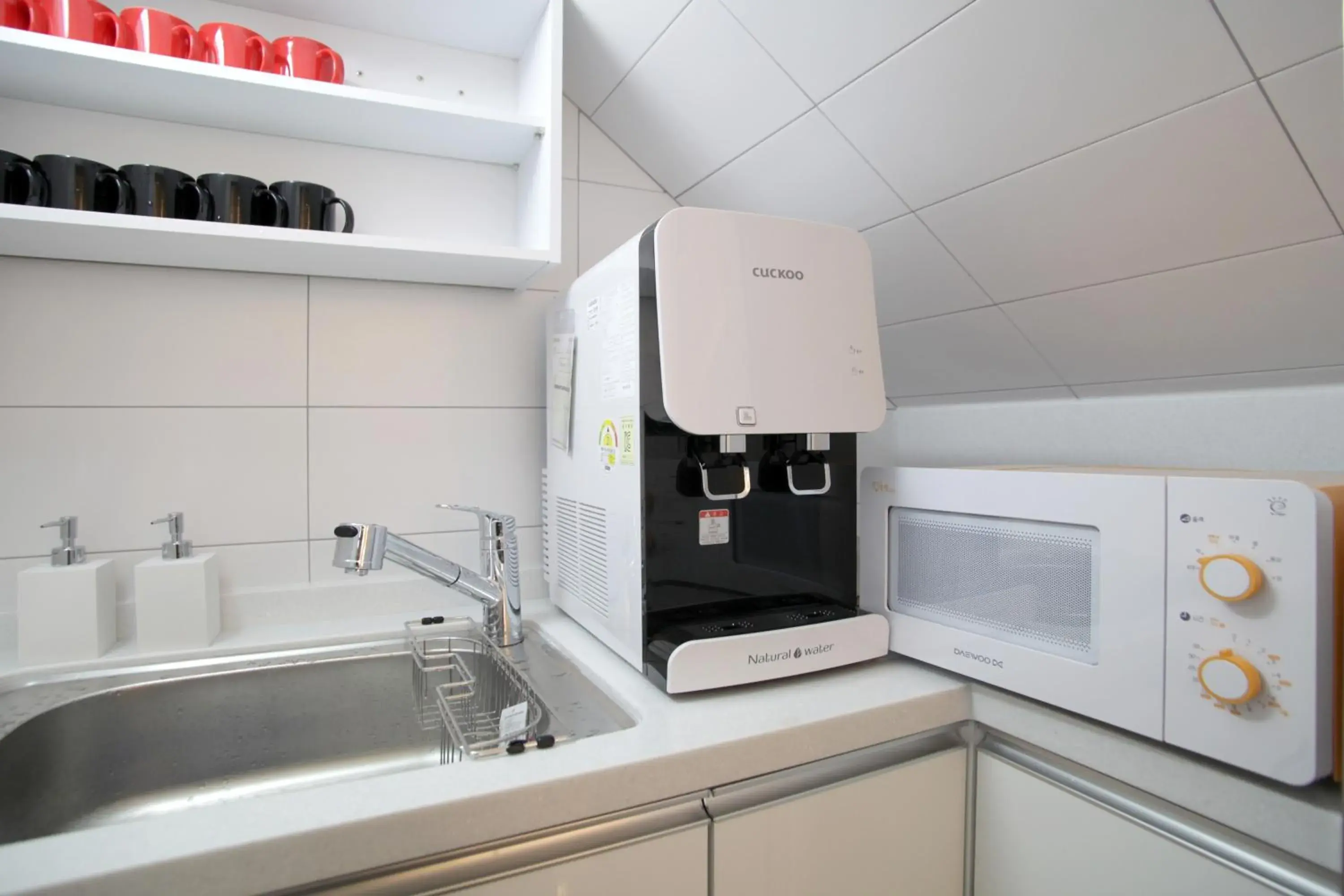 Lounge or bar in K-Guesthouse Dongdaemun Premium 2 Lounge or bar in K-Guesthouse Dongdaemun Premium 2