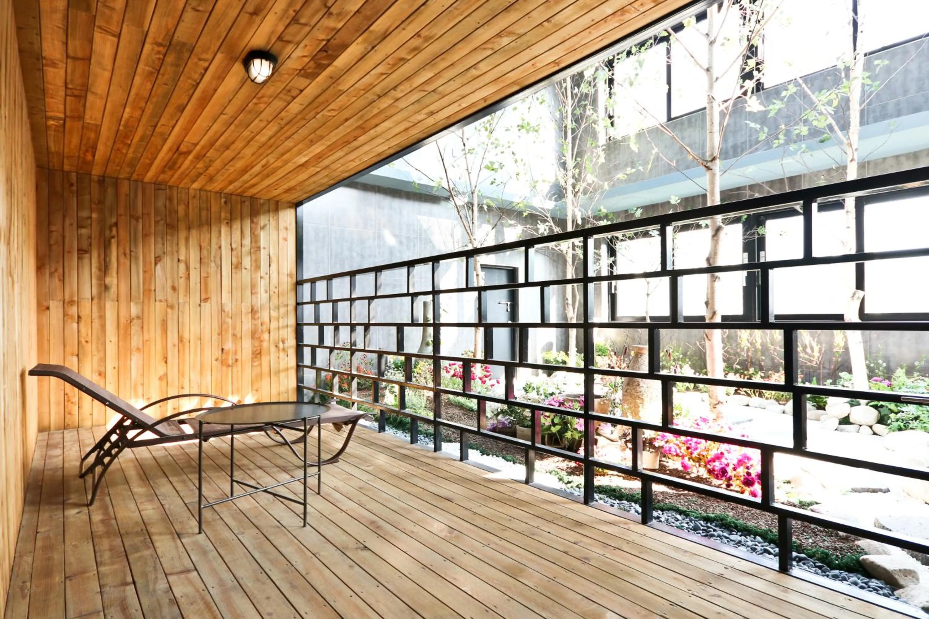 Balcony/Terrace in Hotel Home