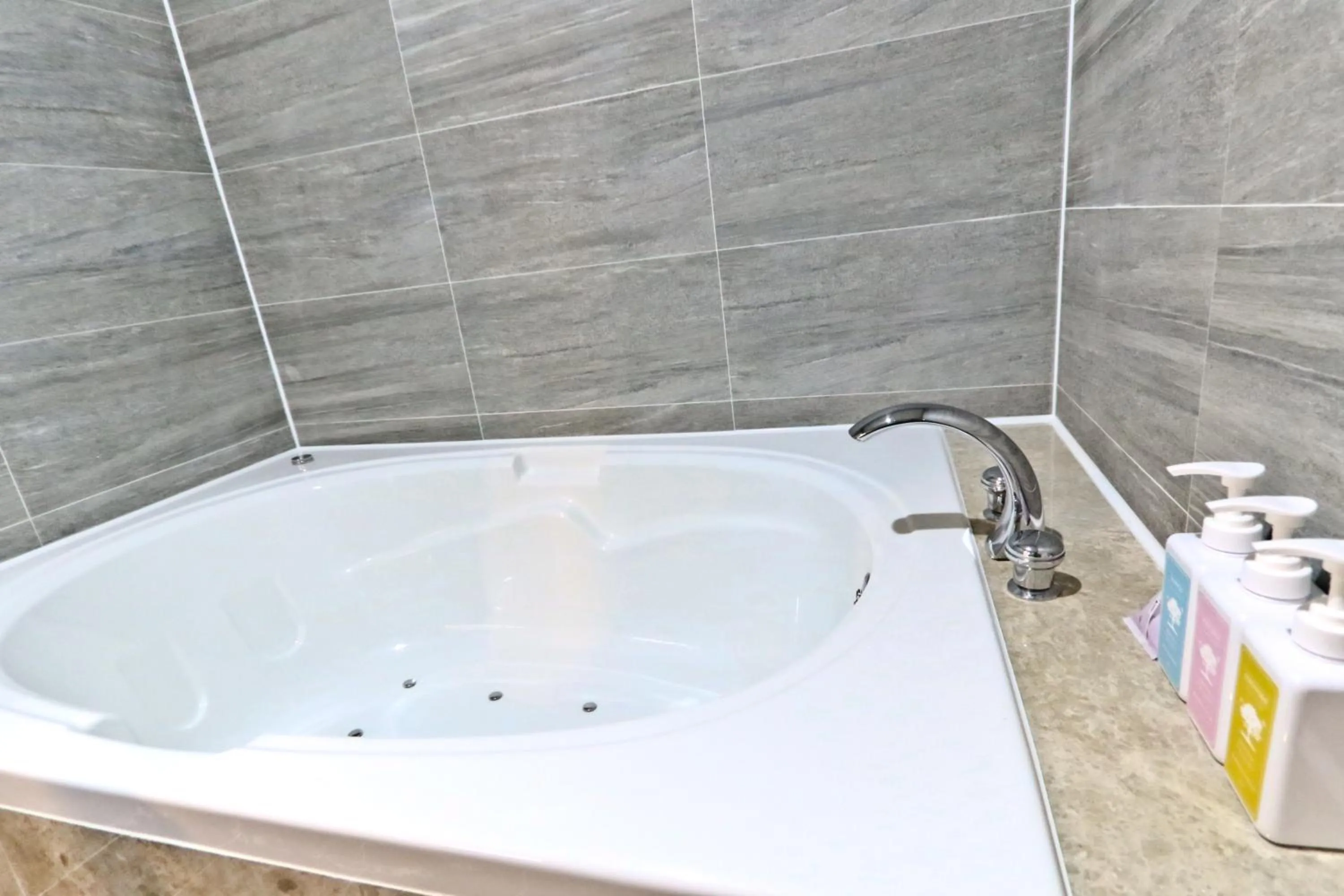 Bathroom in Hotel Home