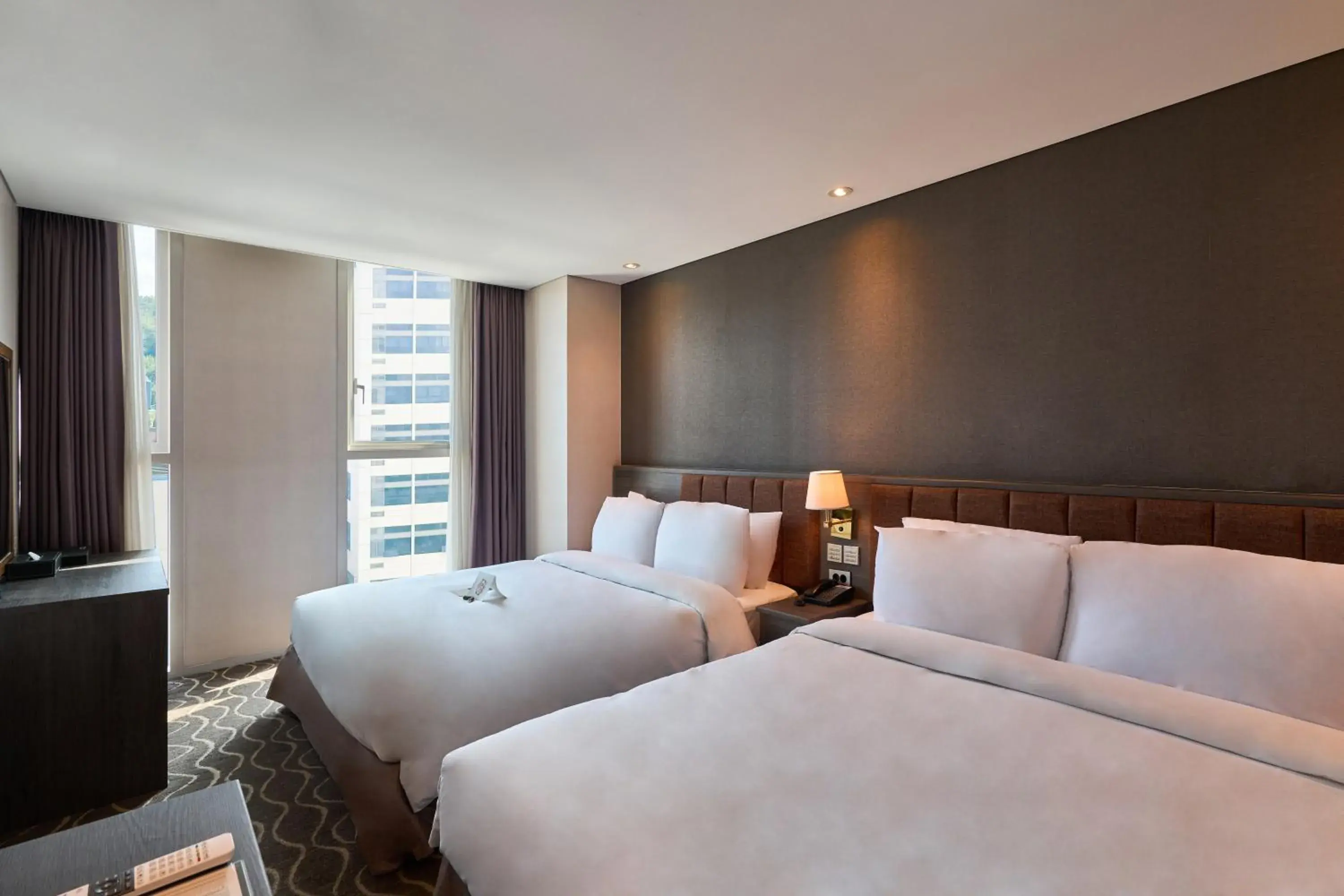 Area and facilities, Bed in Hotel Square Ansan Area and facilities, Bed in Hotel Square Ansan