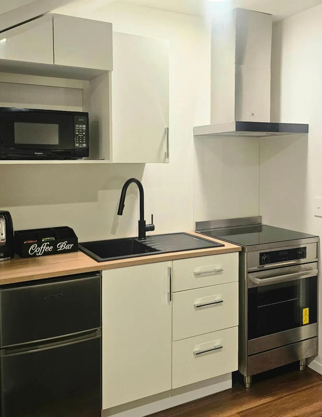 Wild Kea Lodge Franz Josef